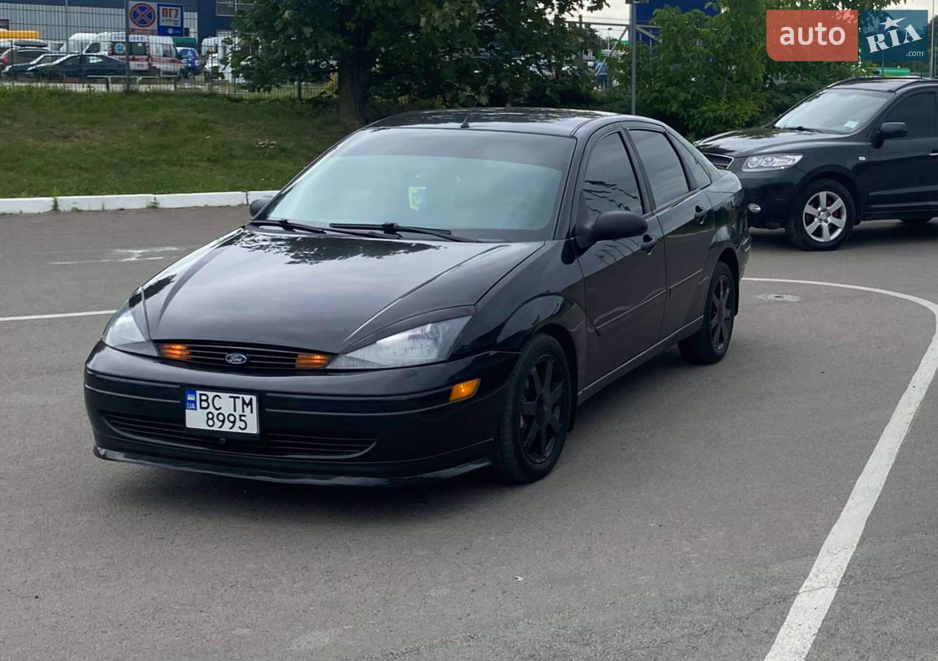 FORD FOCUS 2000