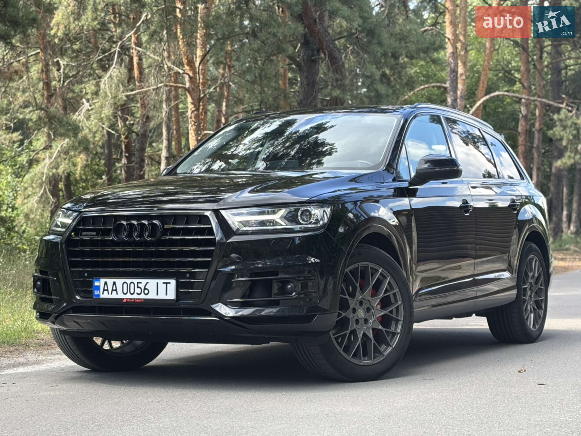AUDI Q7
