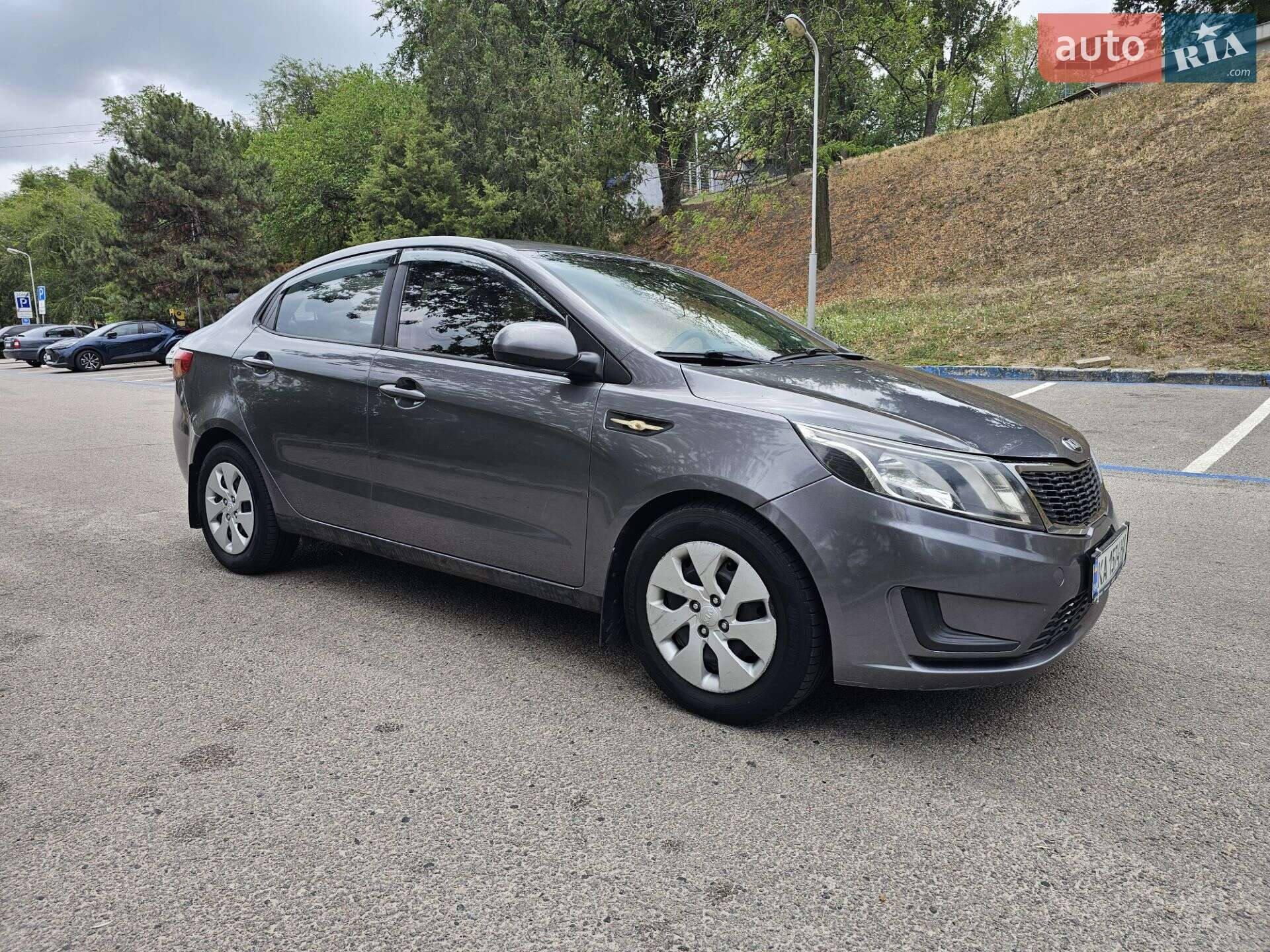 KIA RIO 2013