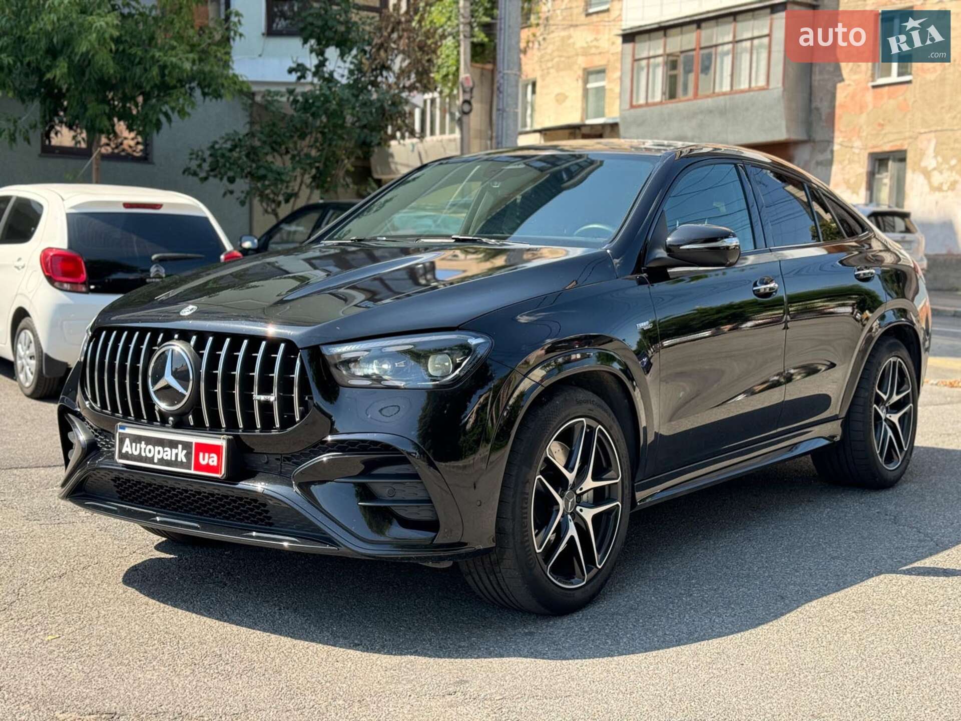 MERCEDES-BENZ GLE 53 AMG 2023