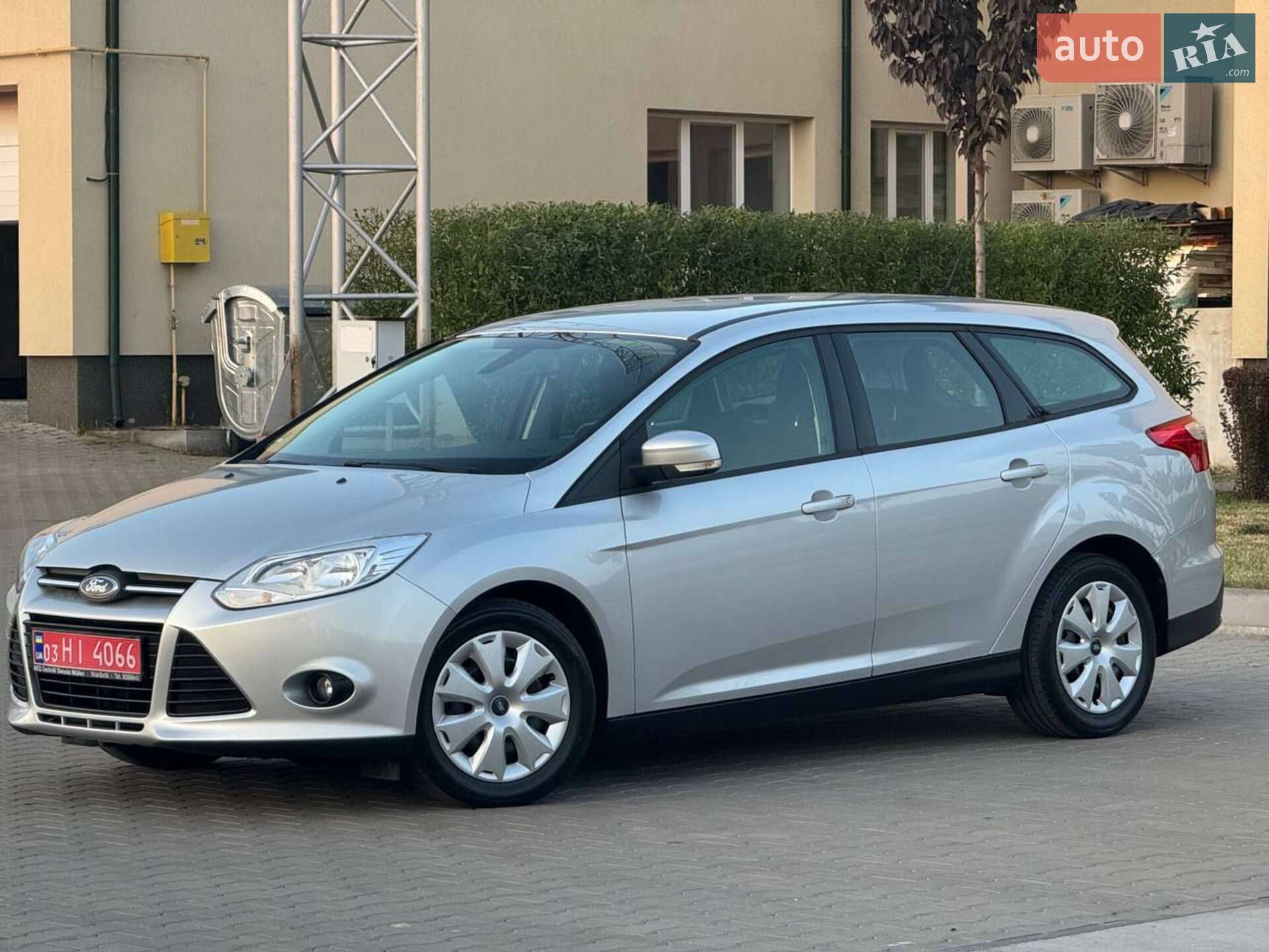 FORD FOCUS 2013