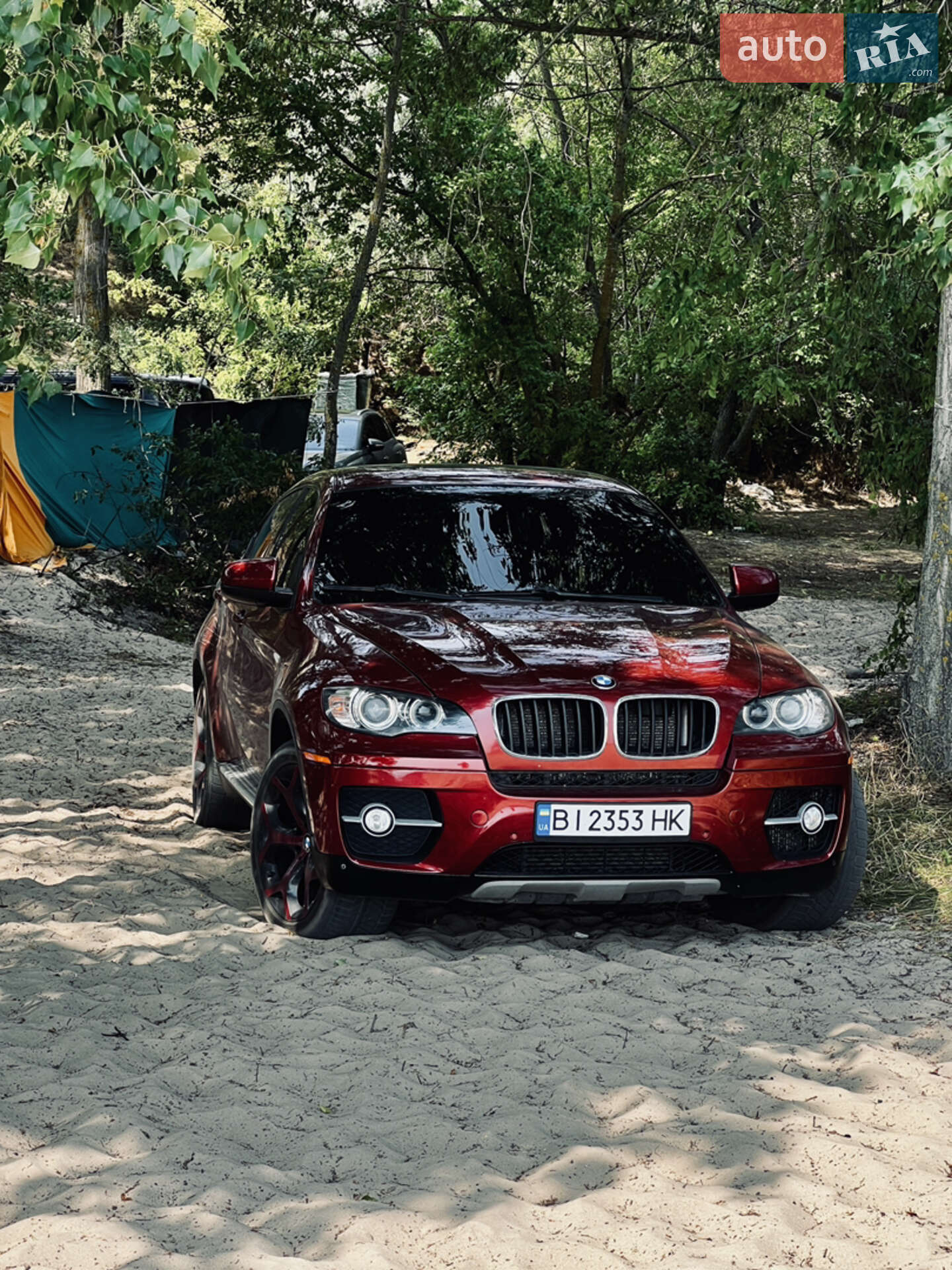 BMW X6