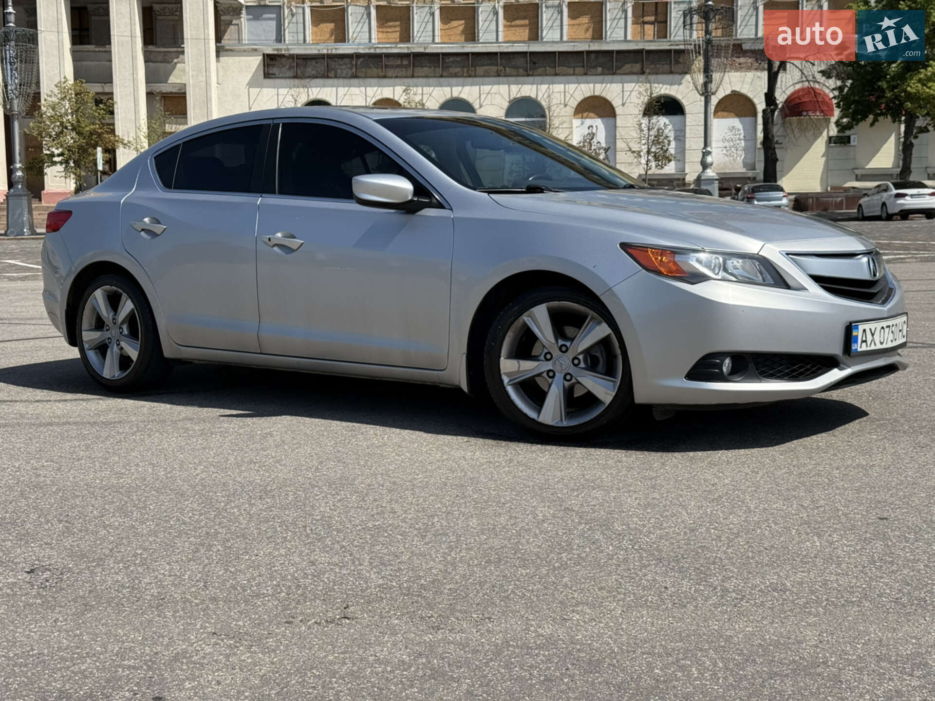 ACURA ILX 2012