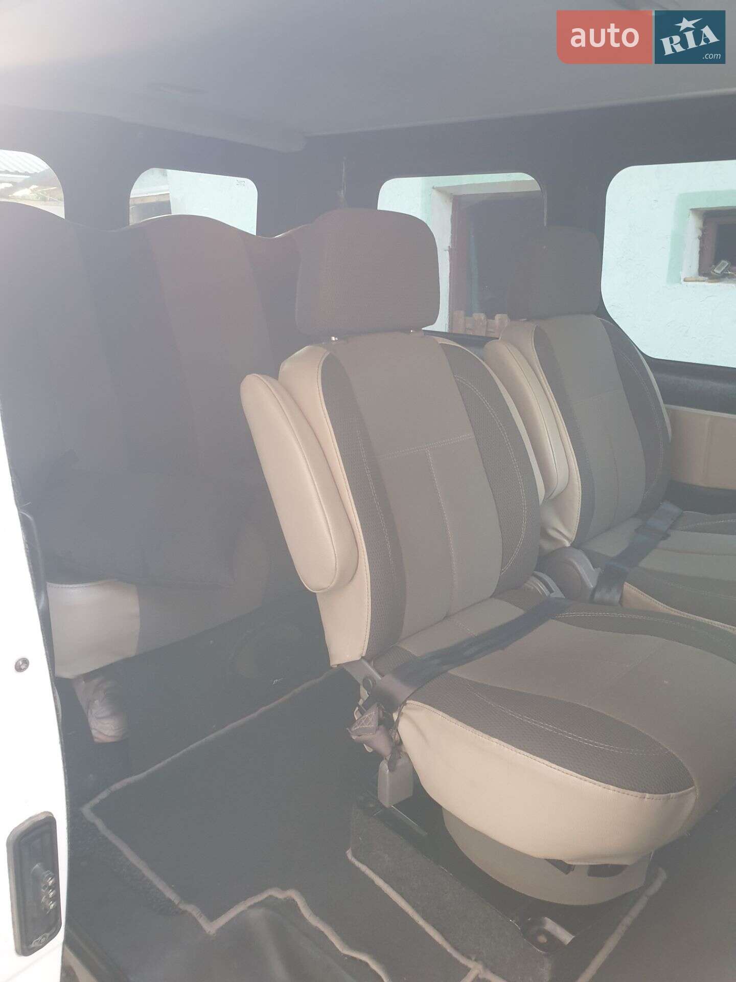 RENAULT TRAFIC 2006