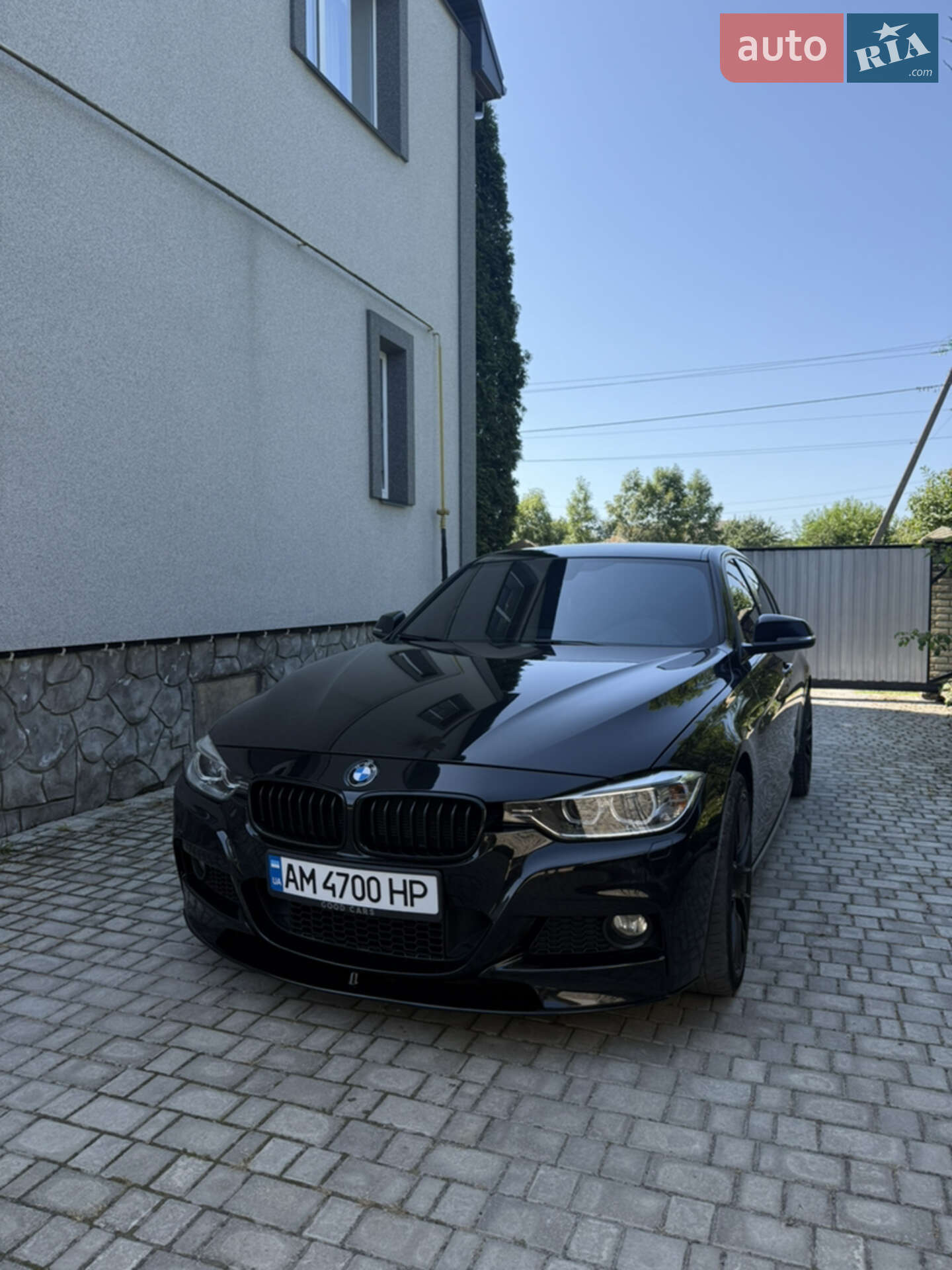 BMW 335I 2013