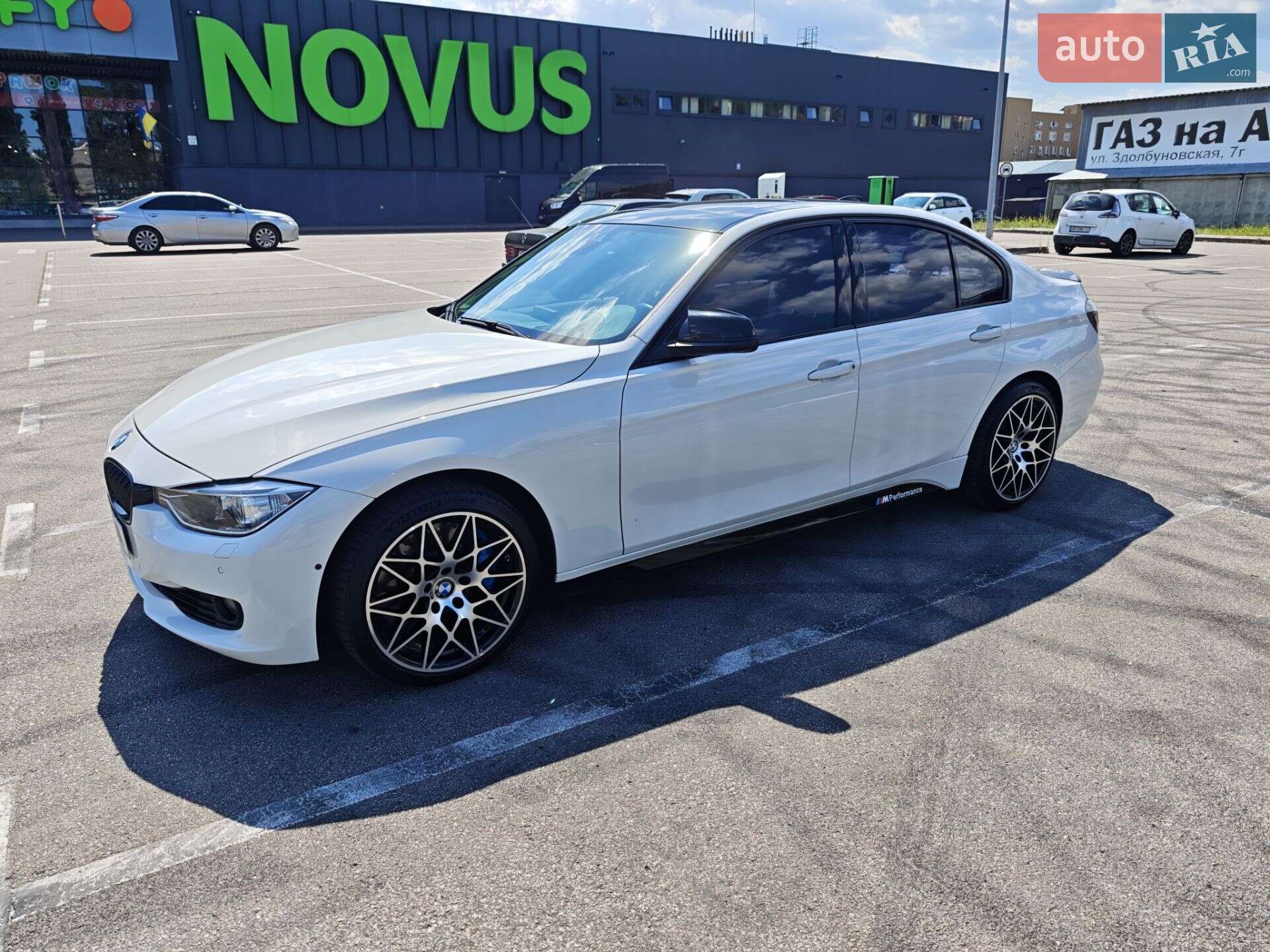 BMW 335I 2014