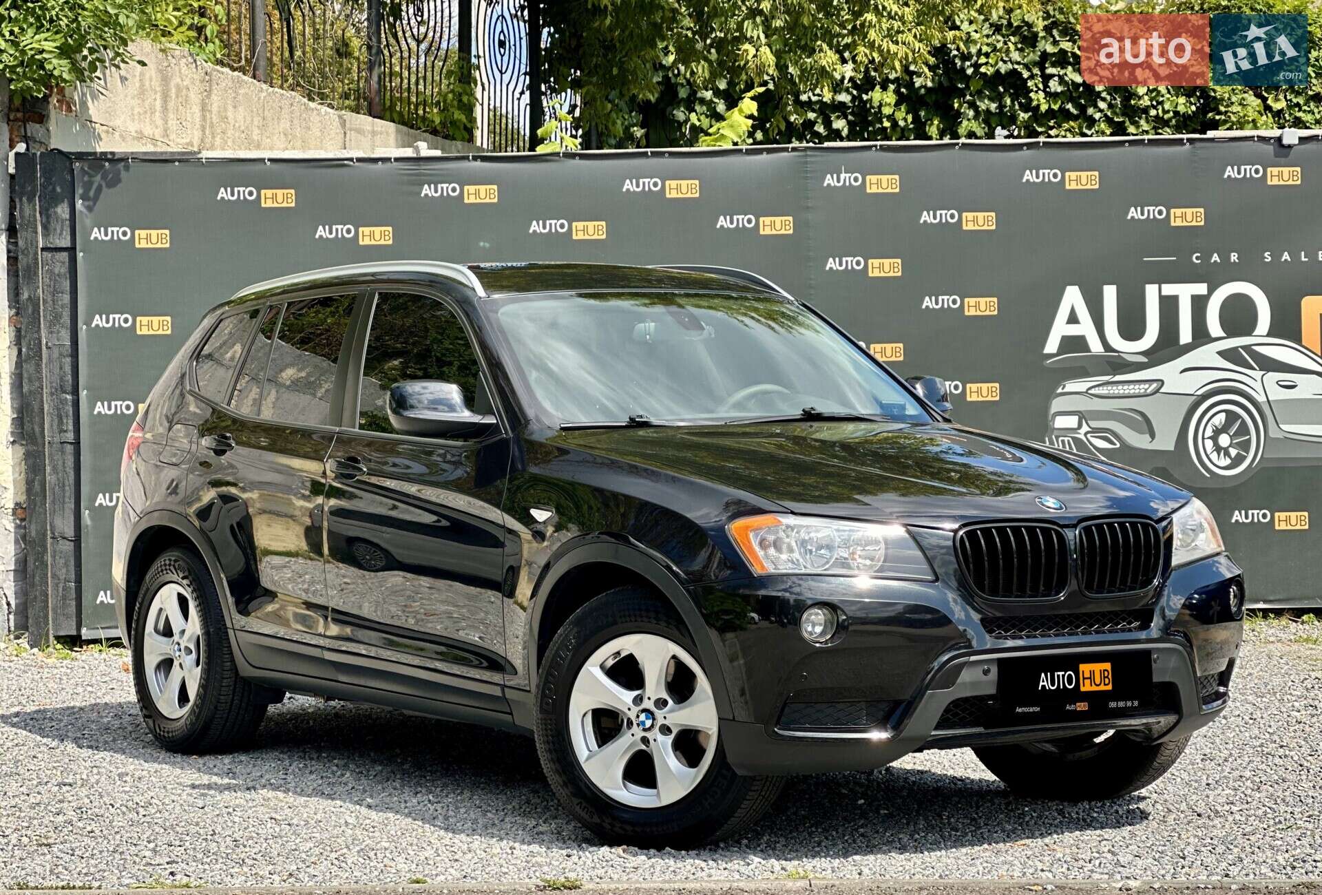 BMW X3 2011
