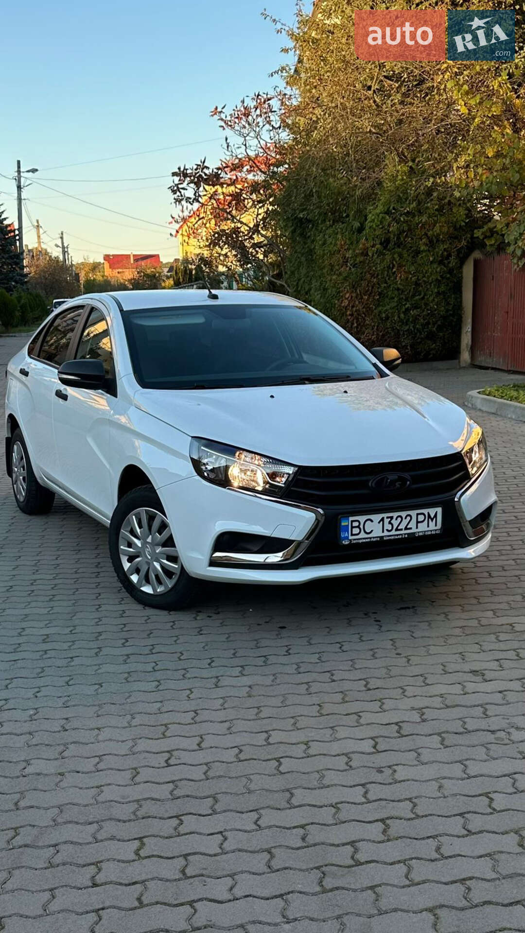LADA VESTA 2021