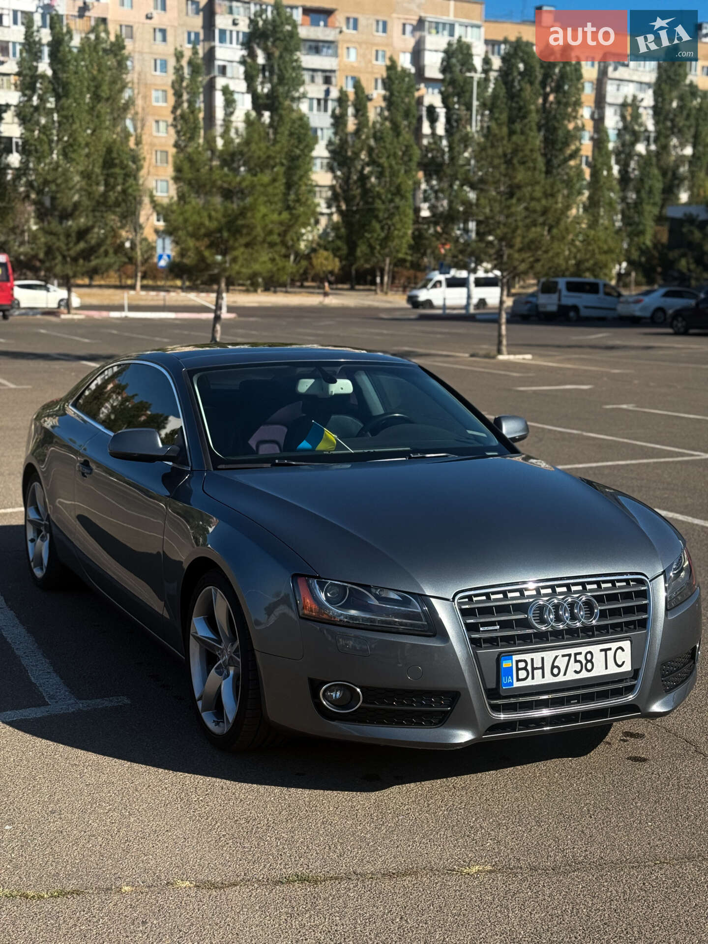 AUDI A5 2011