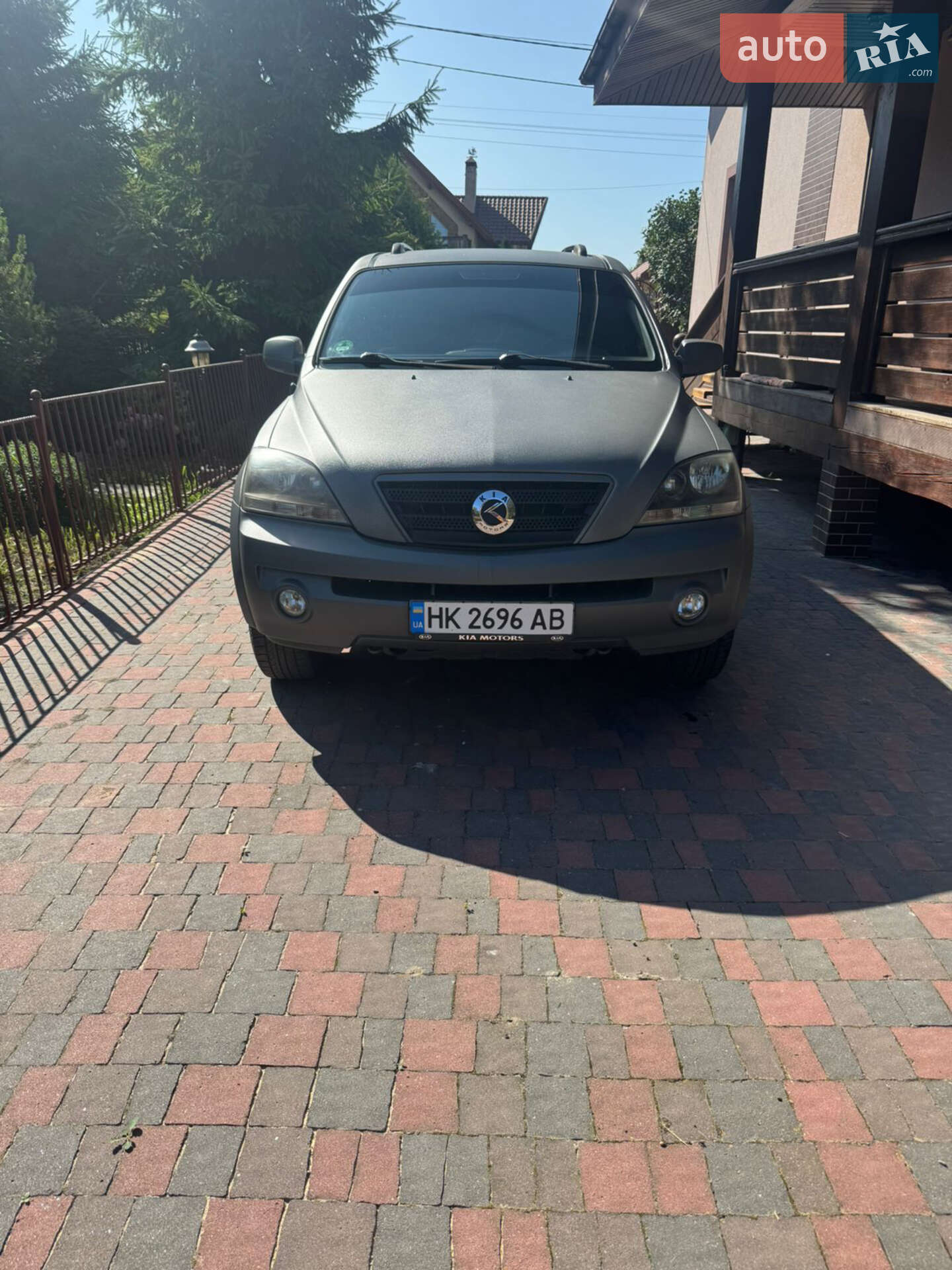 KIA SORENTO 2005