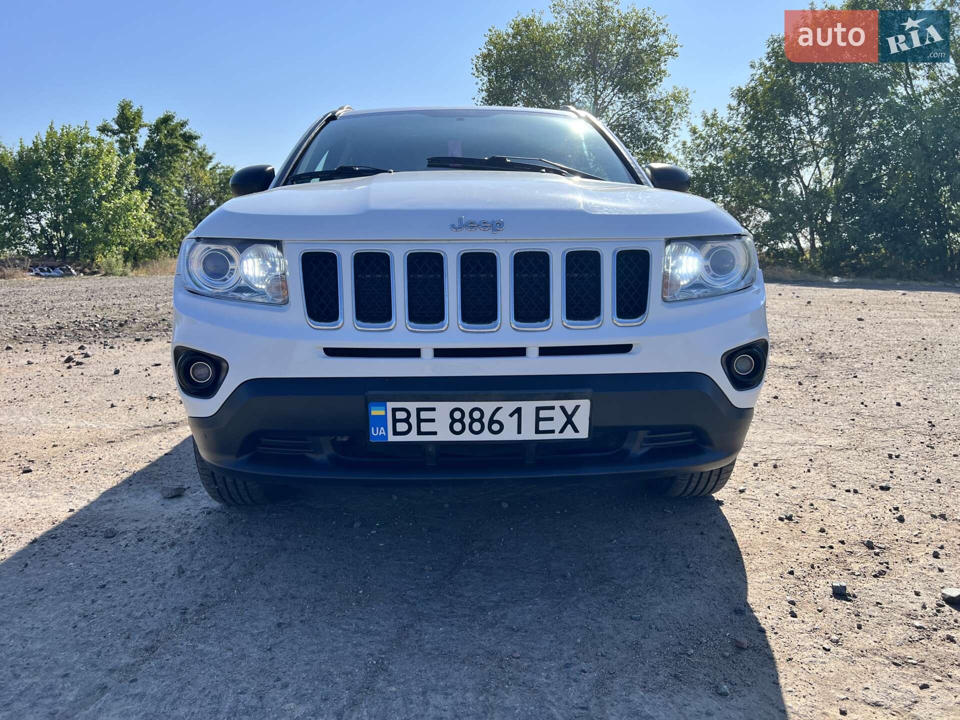 JEEP COMPASS 2011