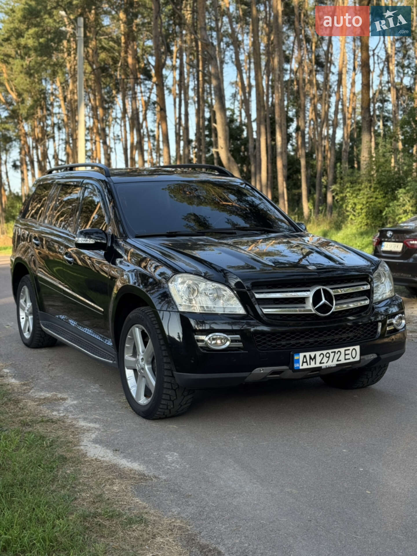MERCEDES-BENZ GL 320 CDI 2006