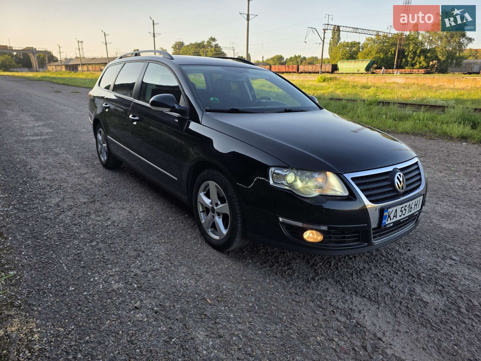VOLKSWAGEN PASSAT 2010