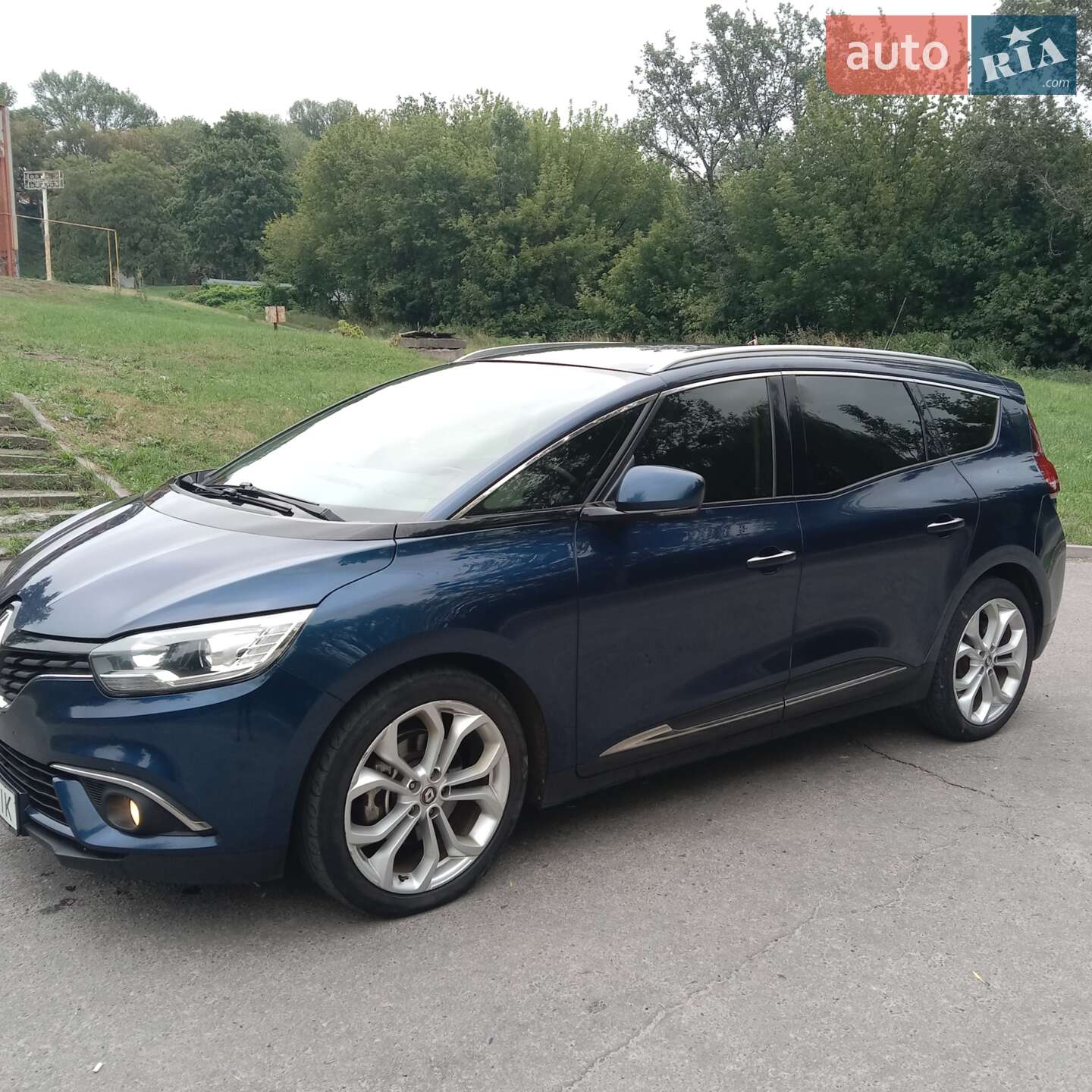 RENAULT SCENIC 2017