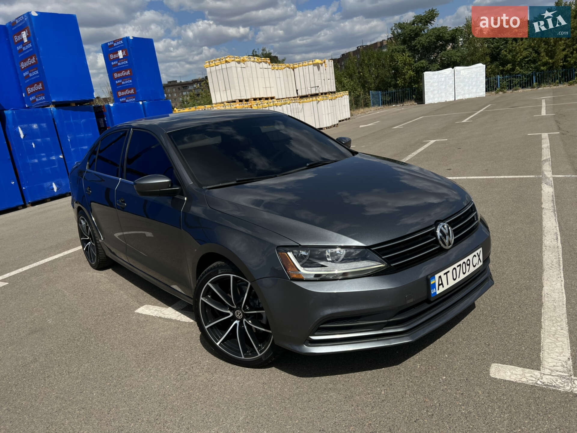 VOLKSWAGEN JETTA 2016