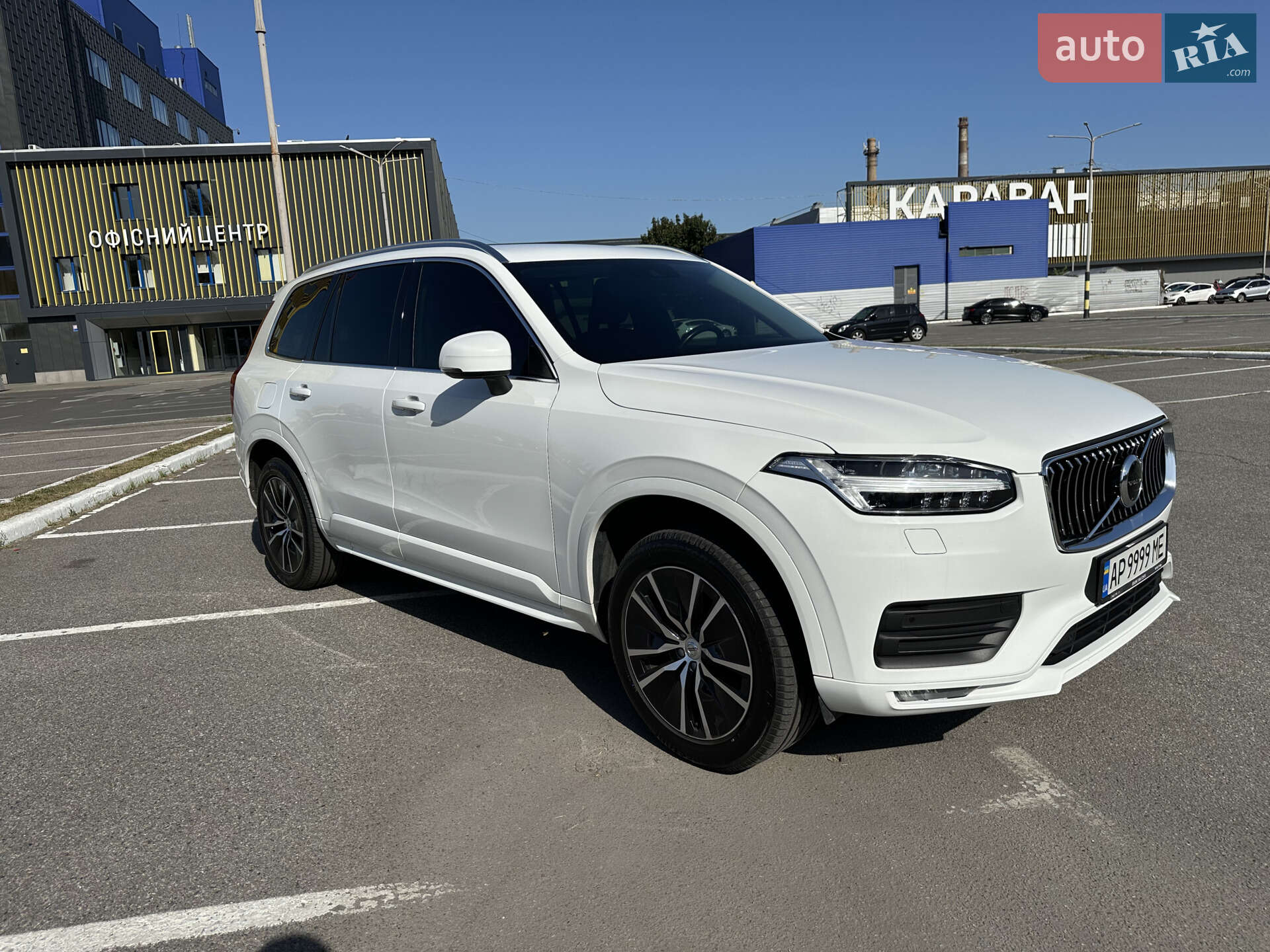 VOLVO XC90 2019