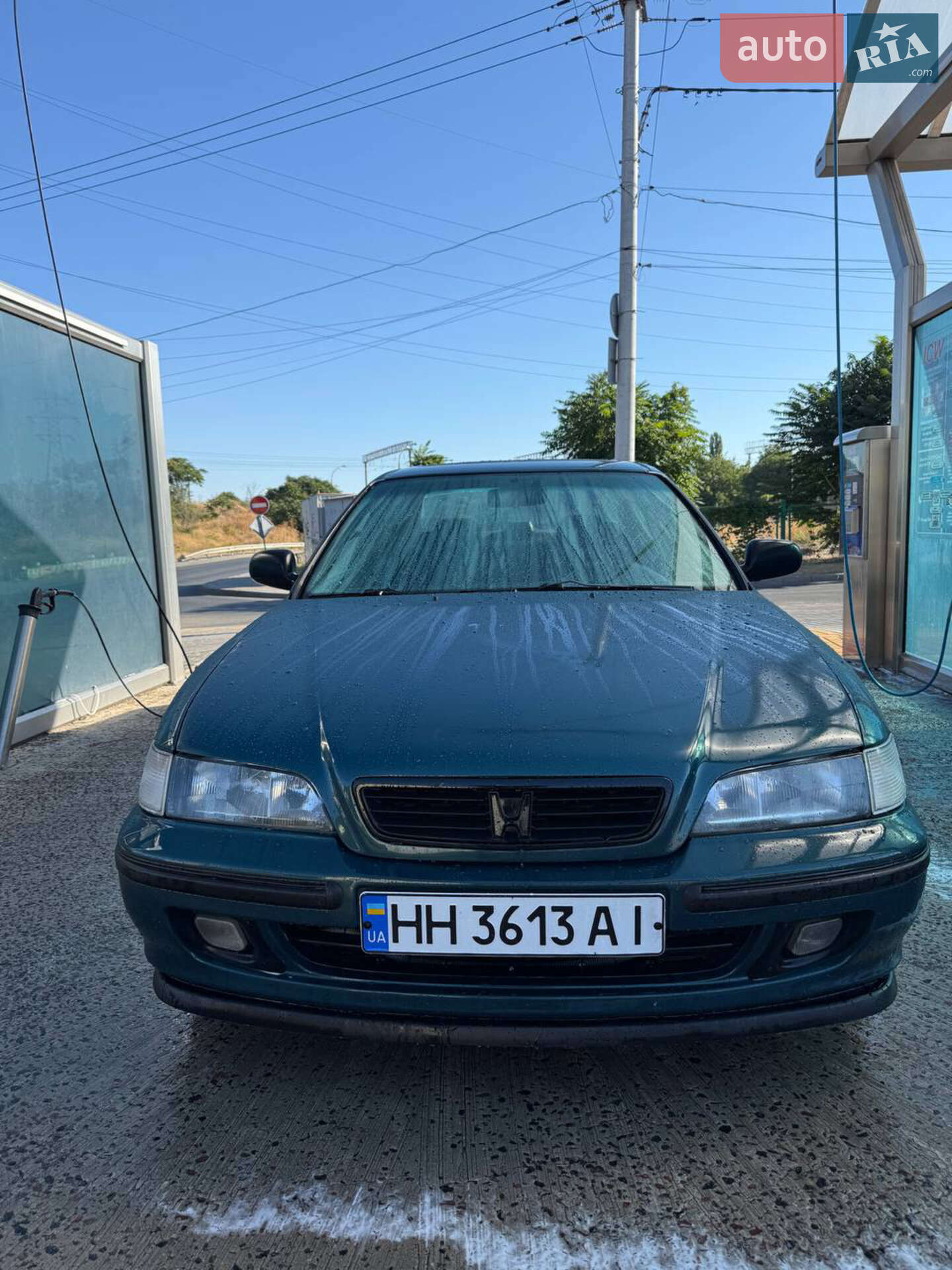 HONDA ACCORD 1998