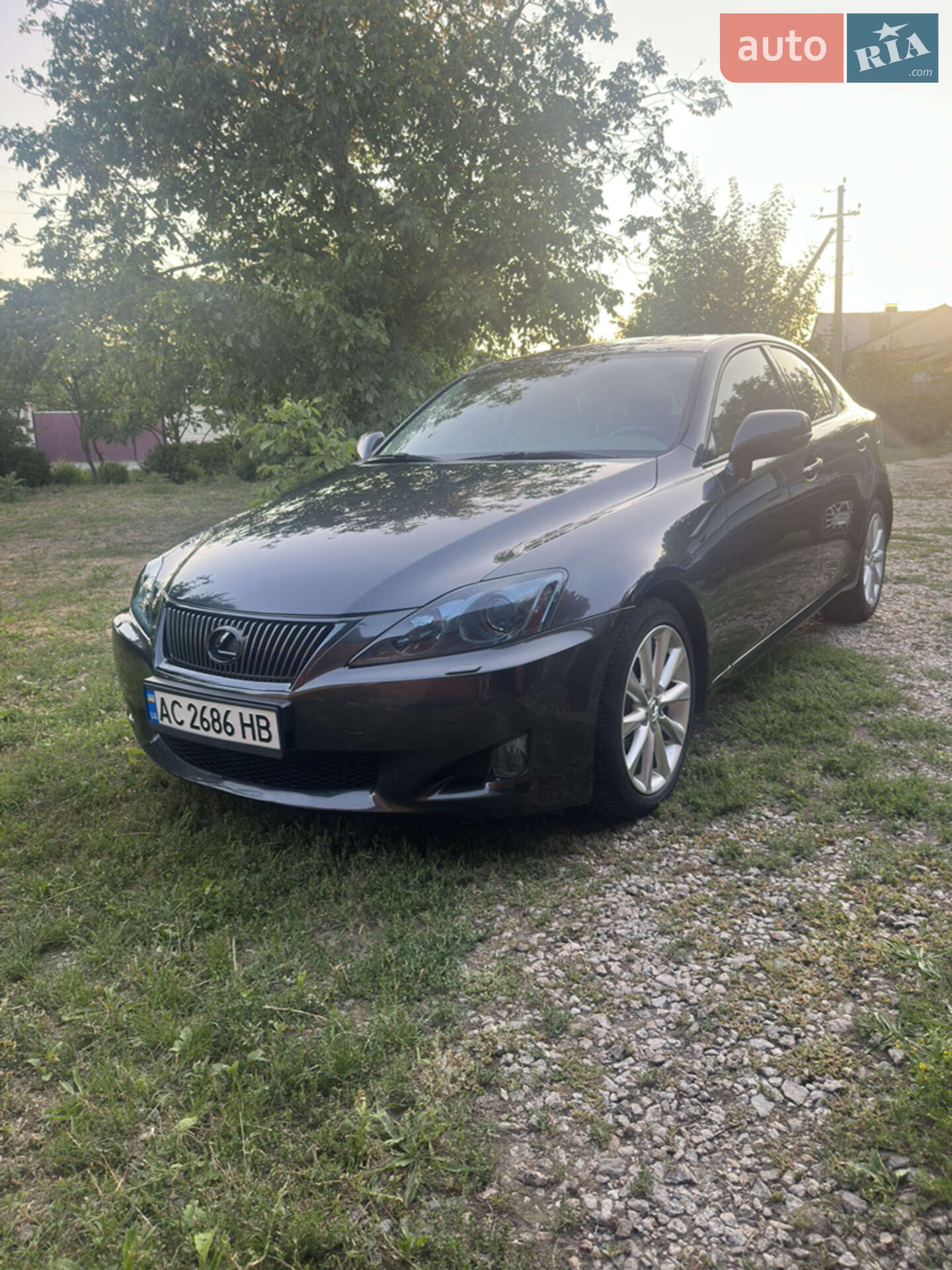 LEXUS IS 220D 2010