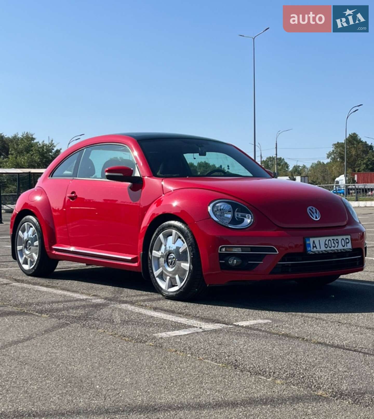 VOLKSWAGEN BEETLE 2017