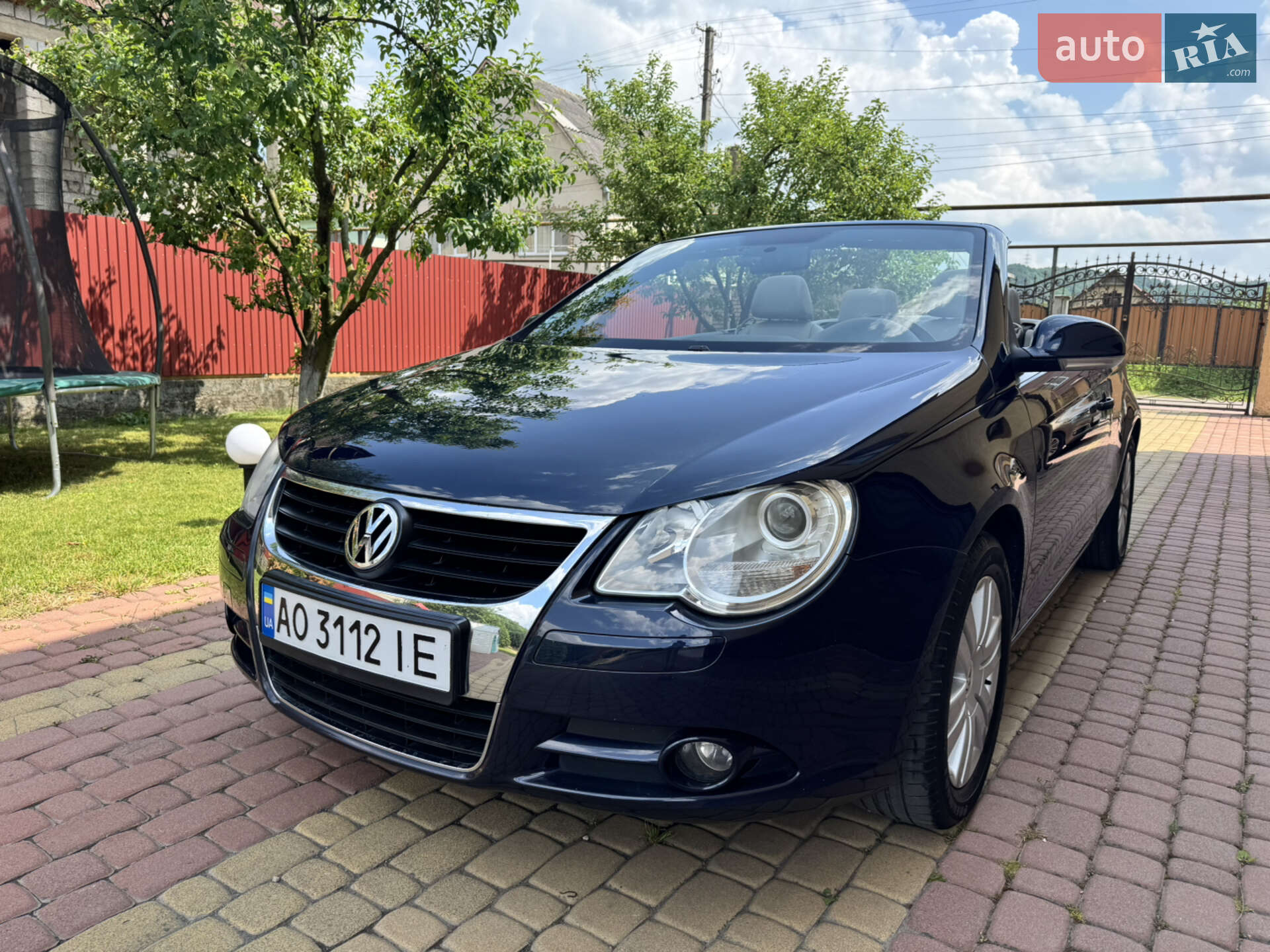 VOLKSWAGEN EOS 2006