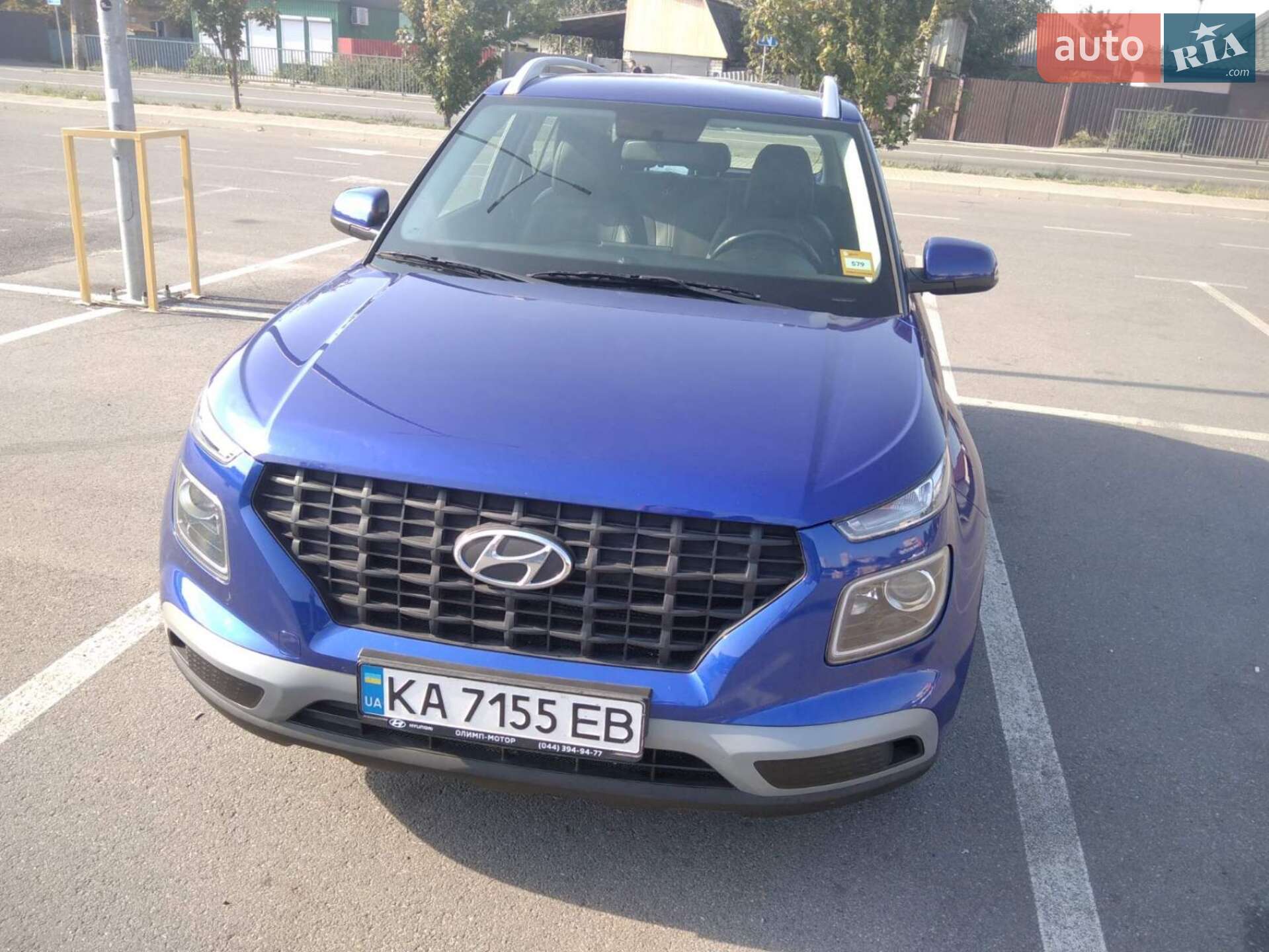 HYUNDAI VENUE 2021