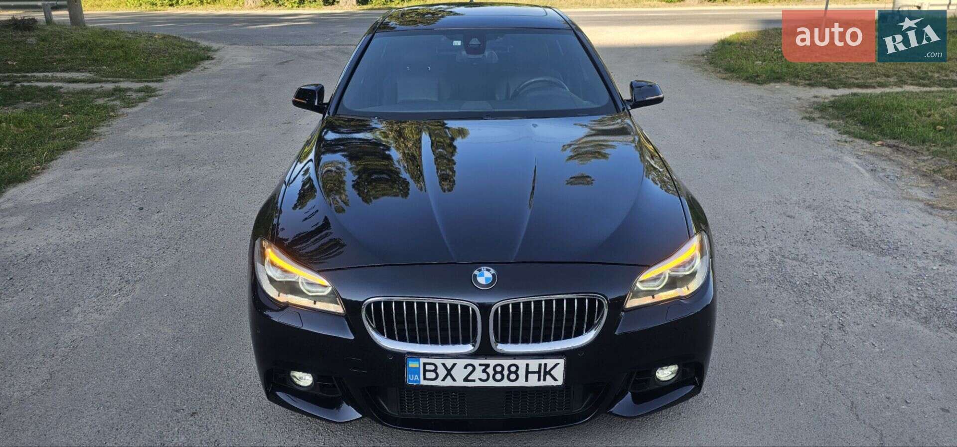 BMW 528I 2015