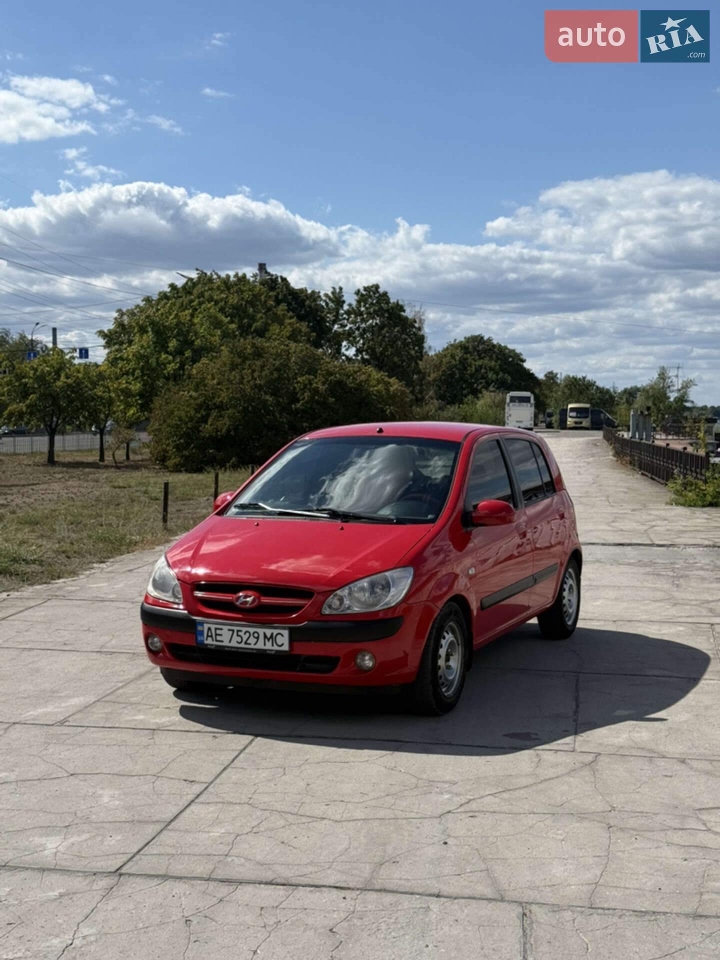 HYUNDAI GETZ 2006