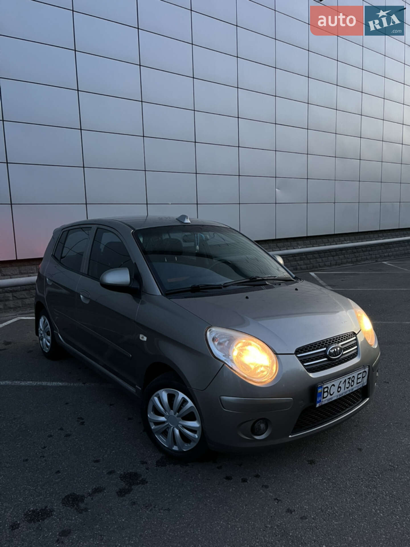Kia Picanto 2008