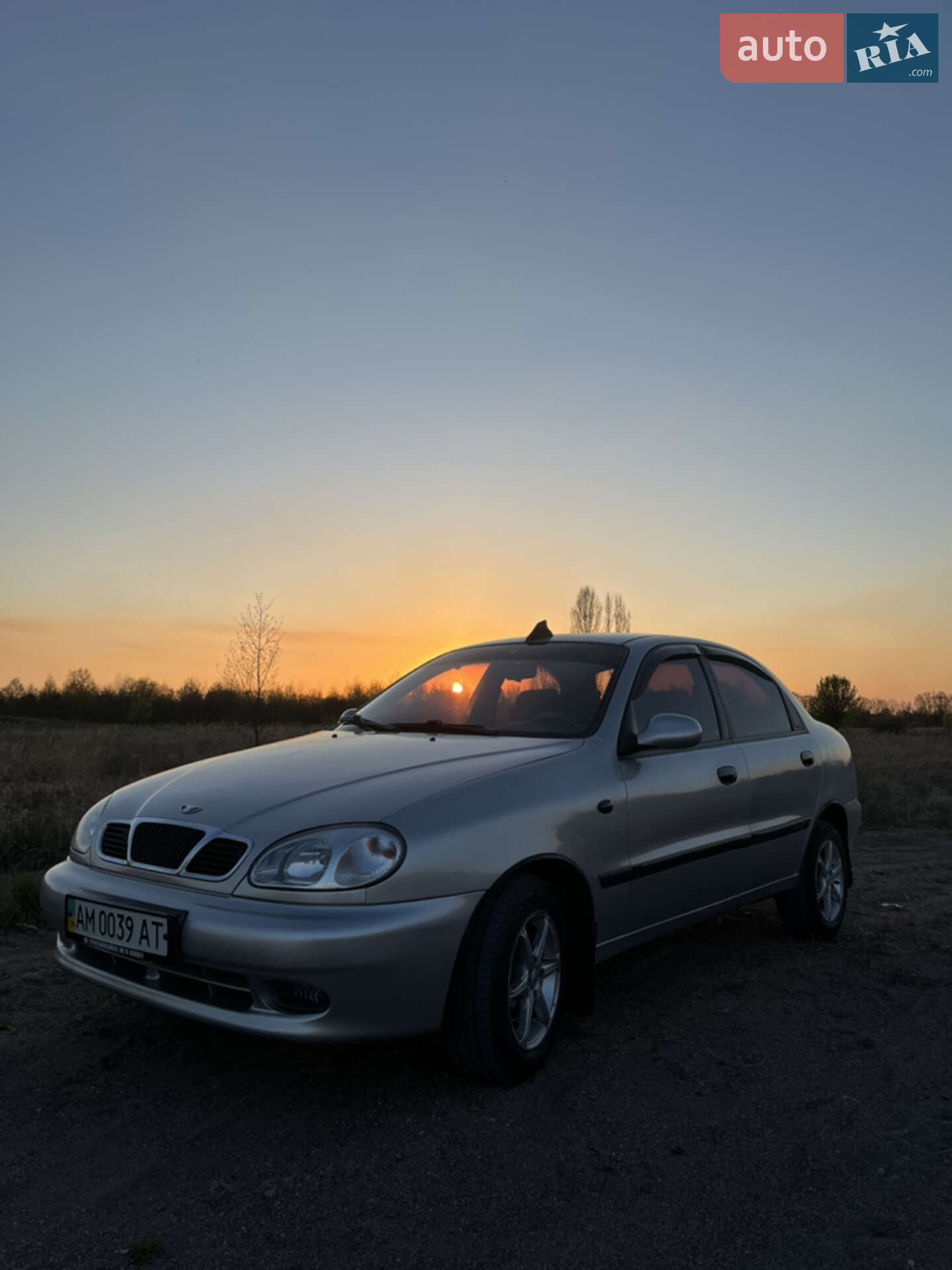 DAEWOO LANOS