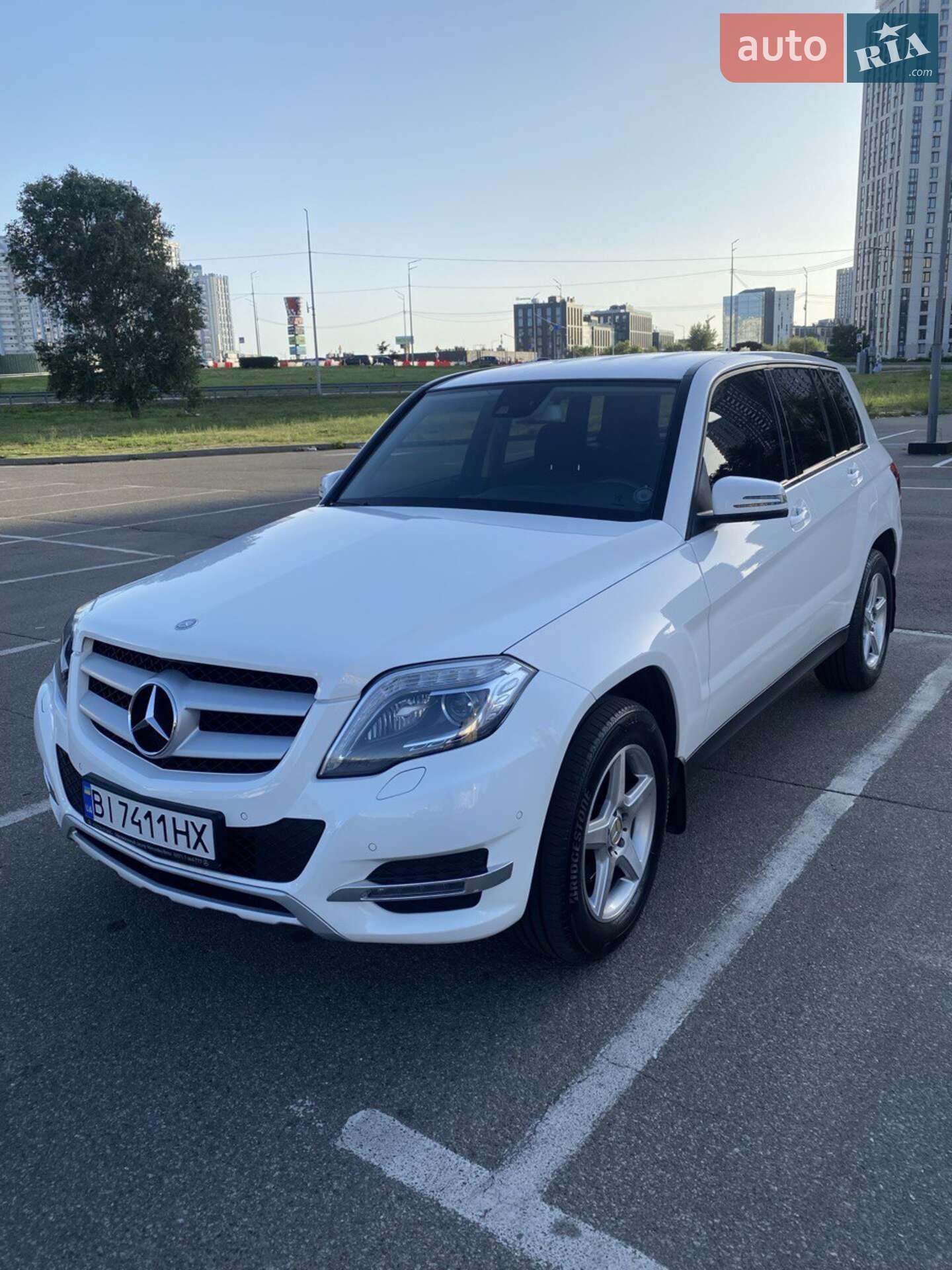 MERCEDES-BENZ GLK 220 CDI 2013