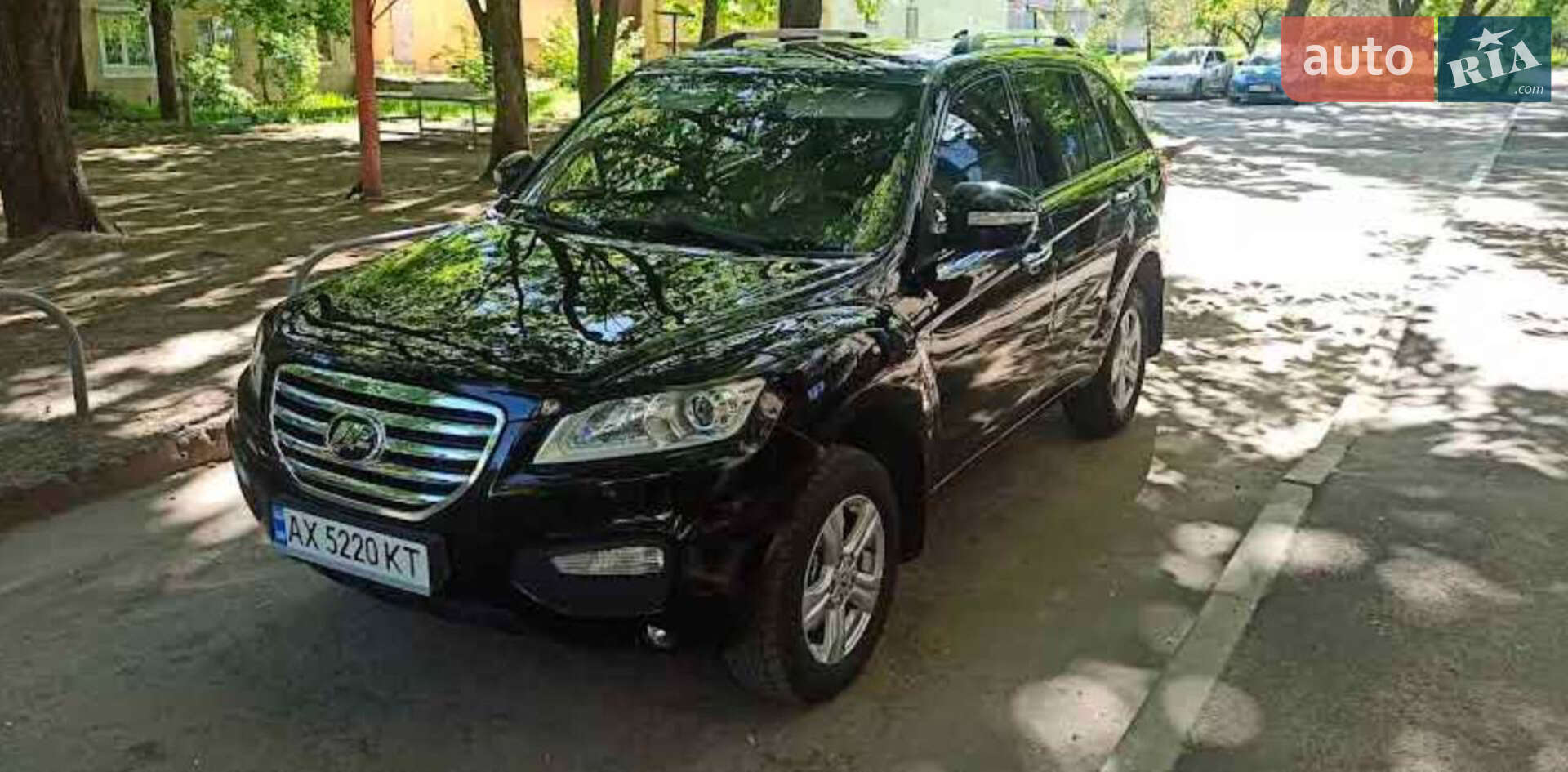 LIFAN X60 2013