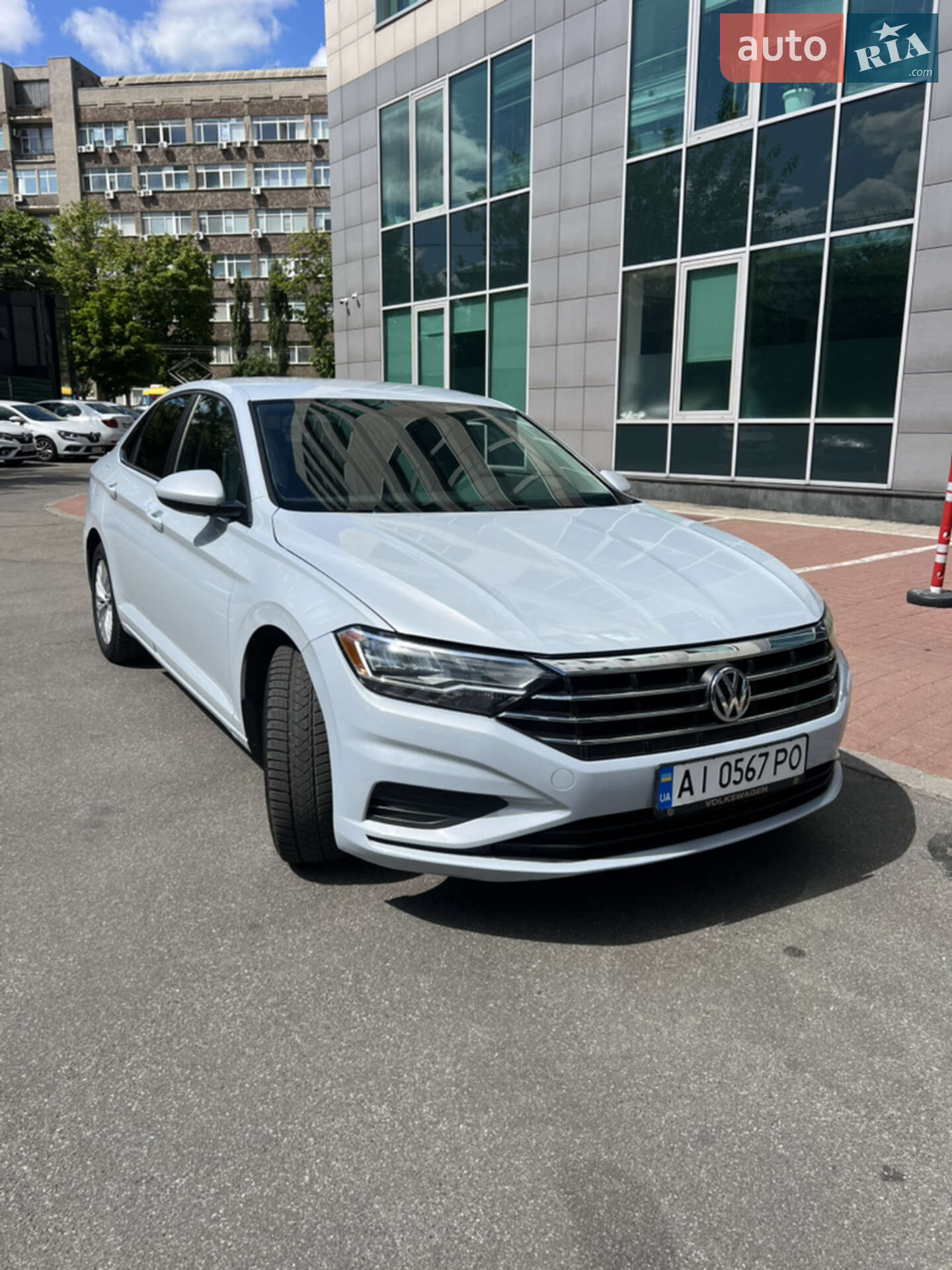 VOLKSWAGEN JETTA 2018