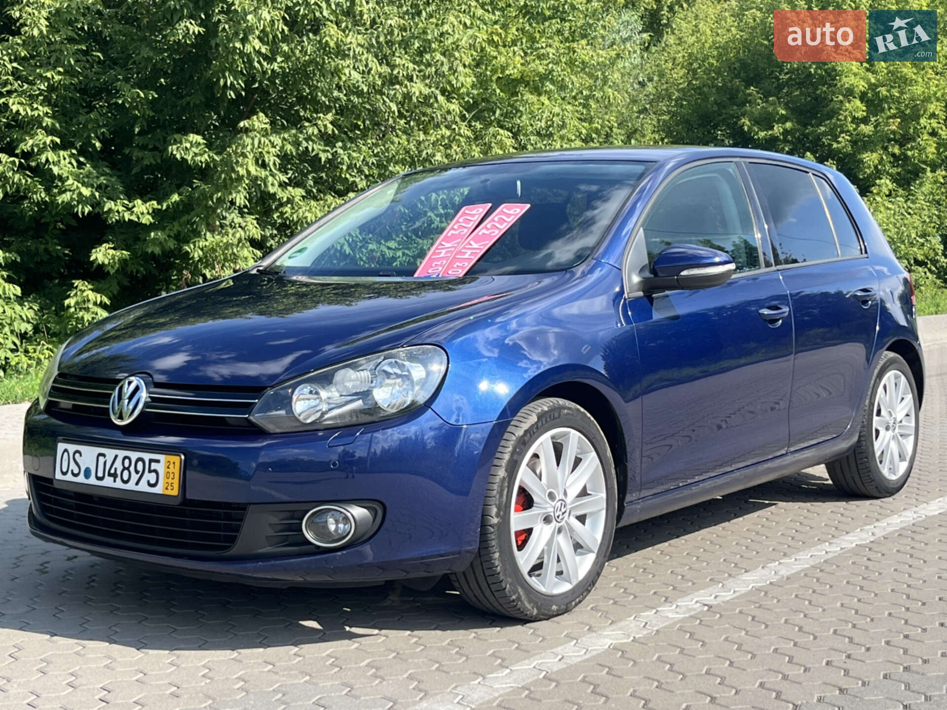 VOLKSWAGEN GOLF 2009