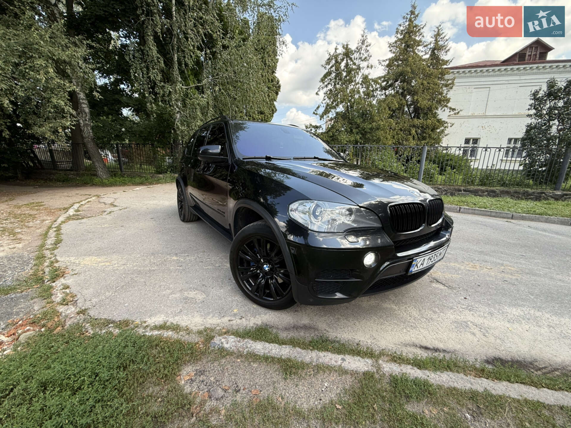 BMW X5