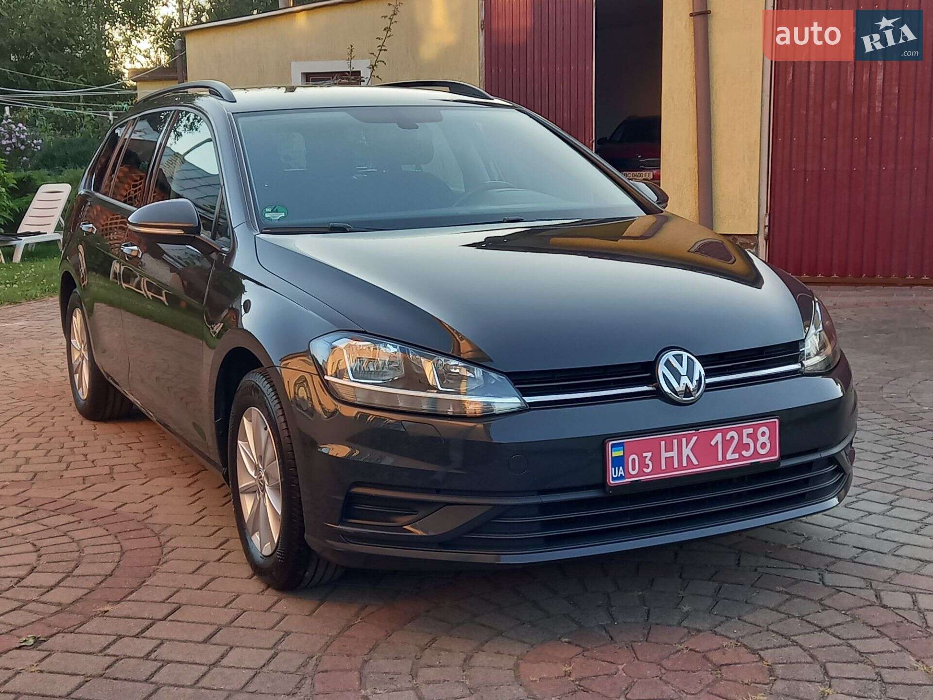 VOLKSWAGEN GOLF 2018