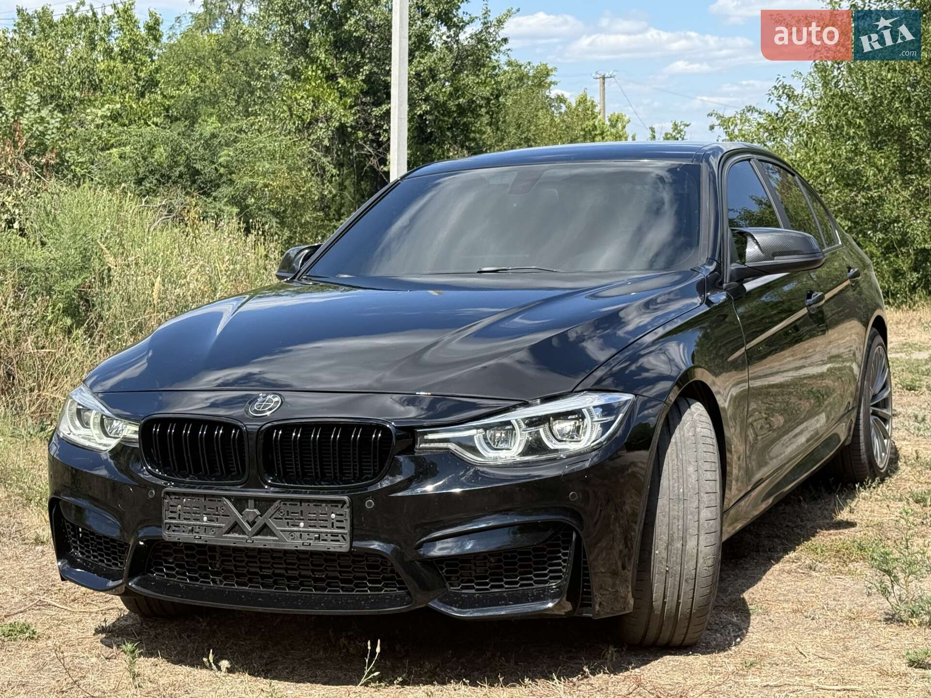 Головне фото звіту автомобіля BMW 328I 2013
