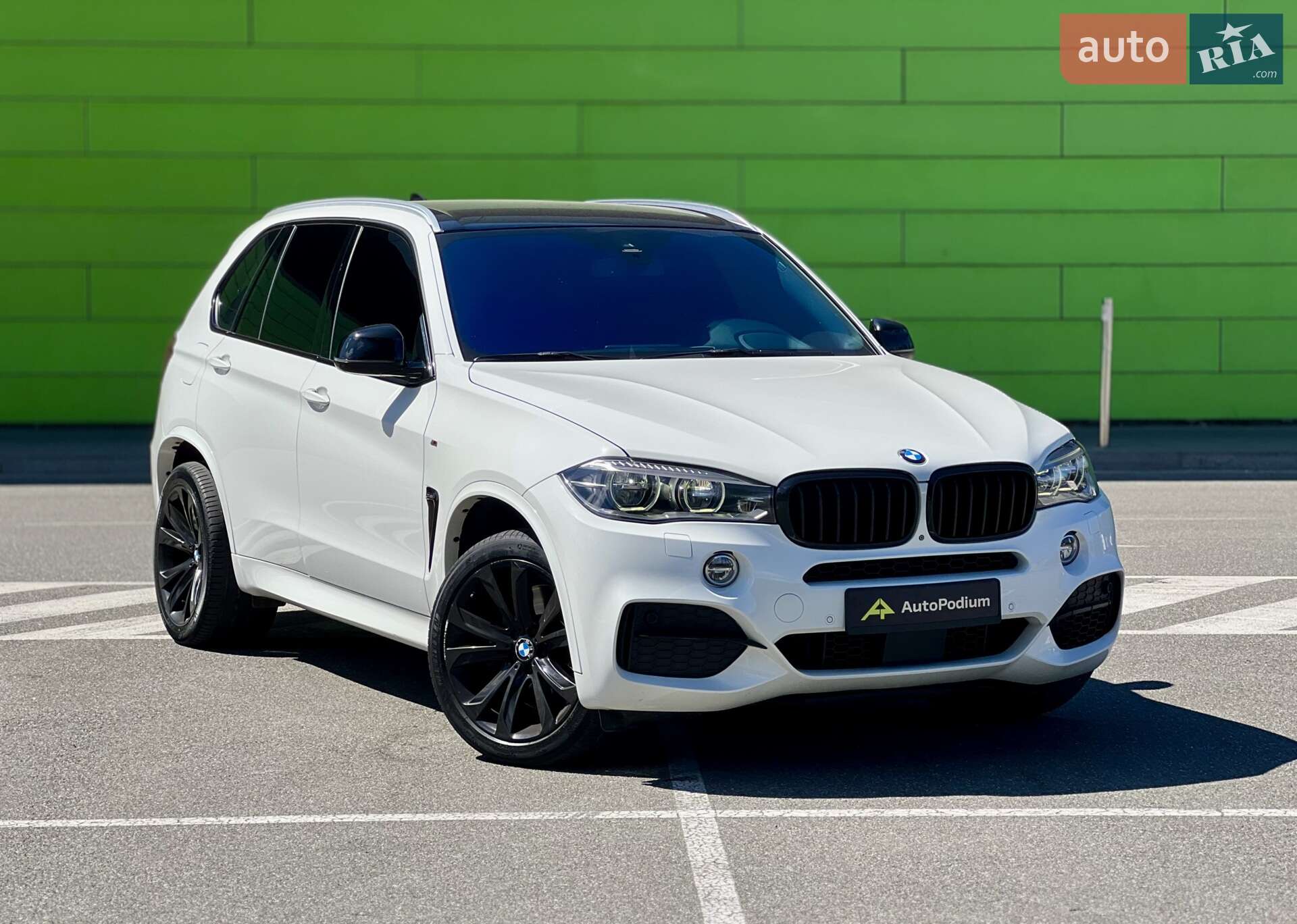 BMW X5 M 2015