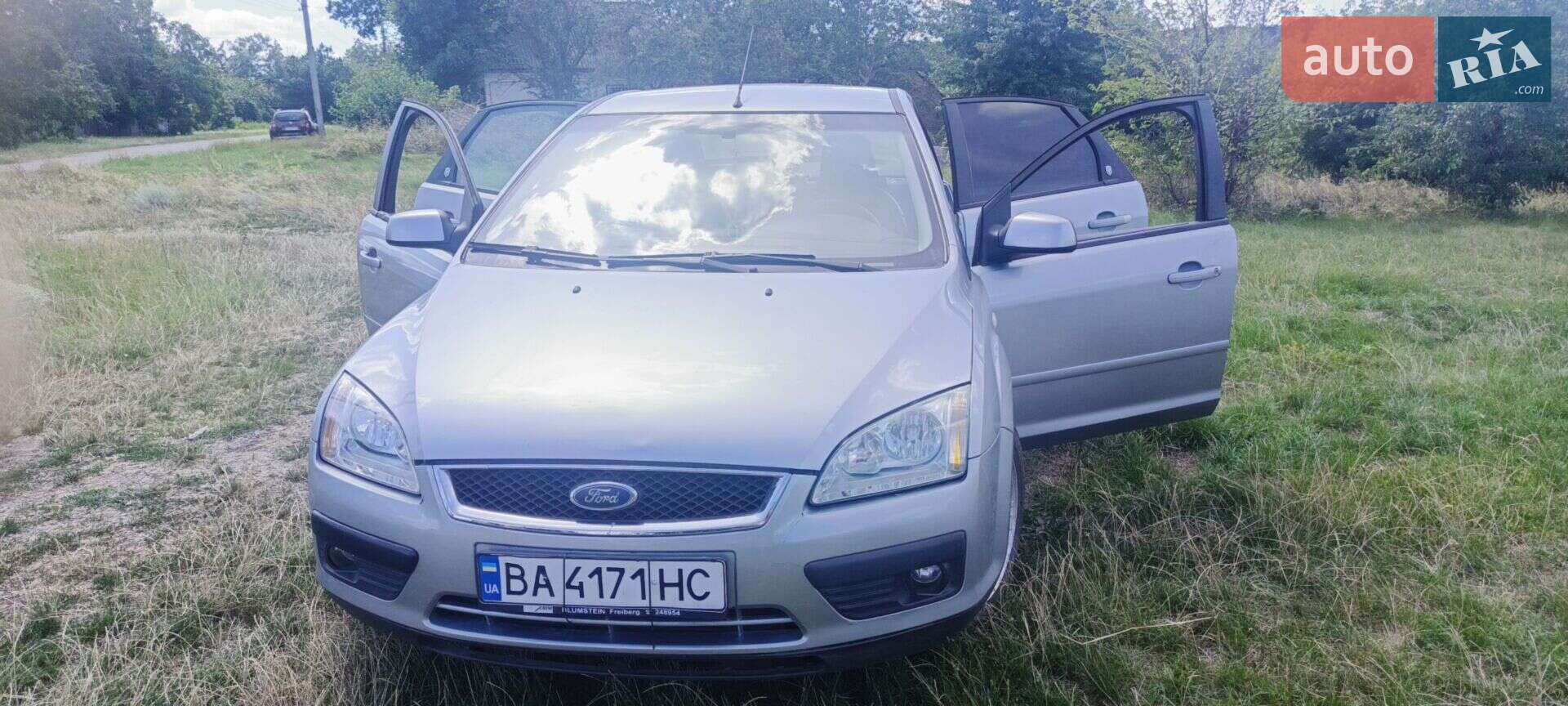 FORD FOCUS 2005