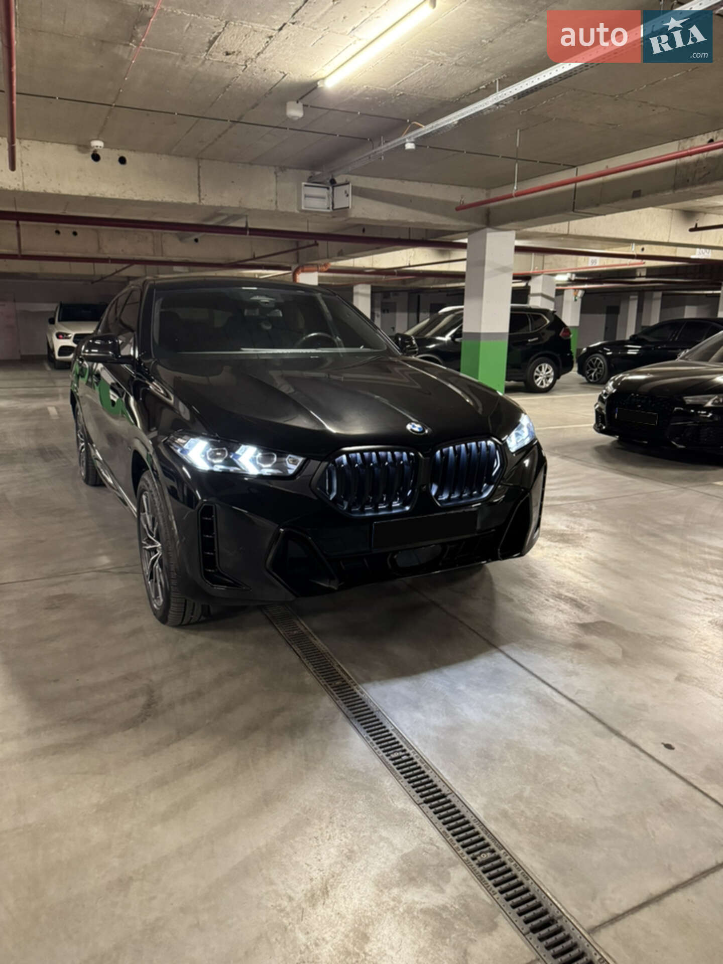 BMW X6 XDRIVE 40I 2023