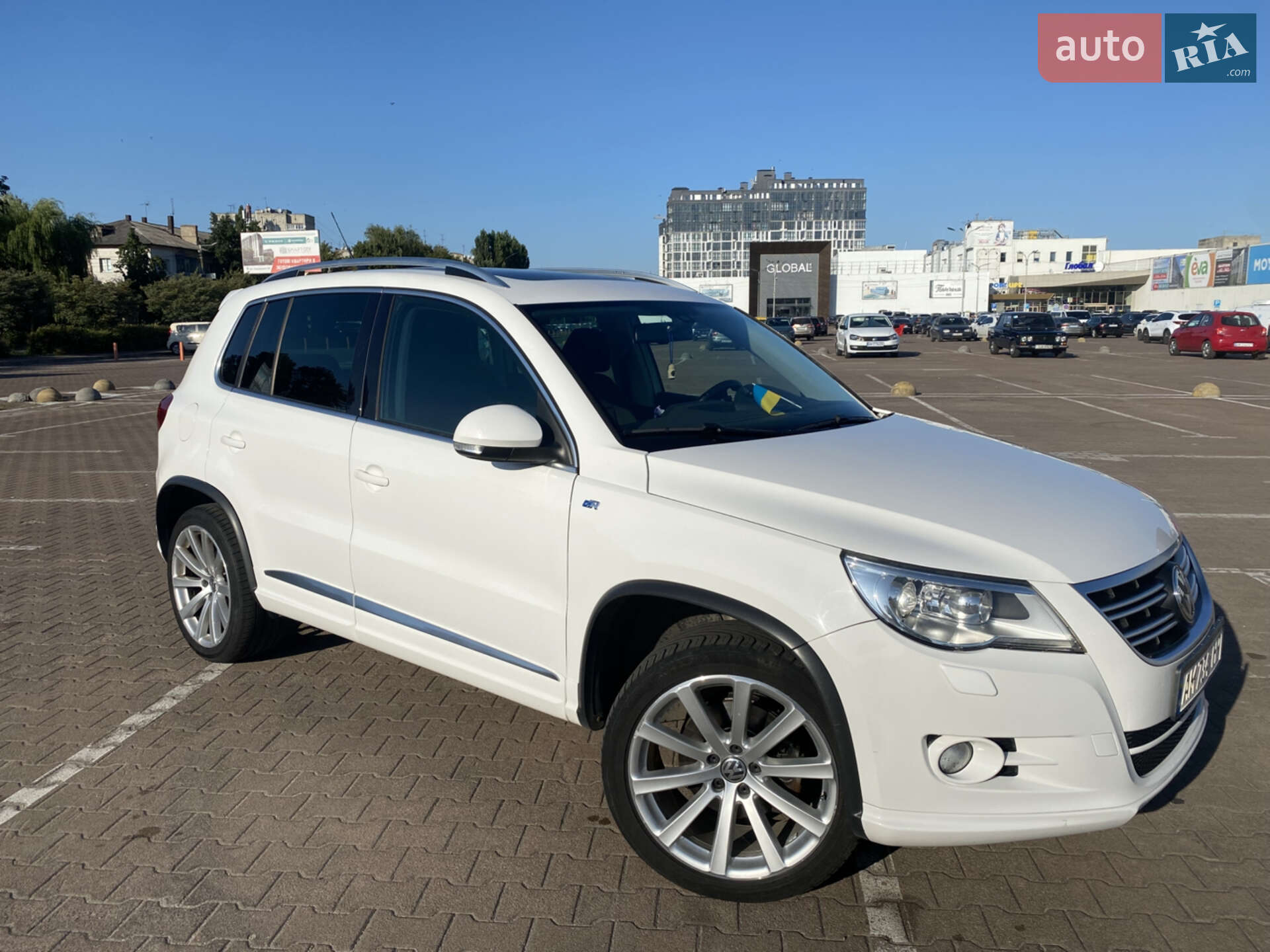 VOLKSWAGEN TIGUAN 2009