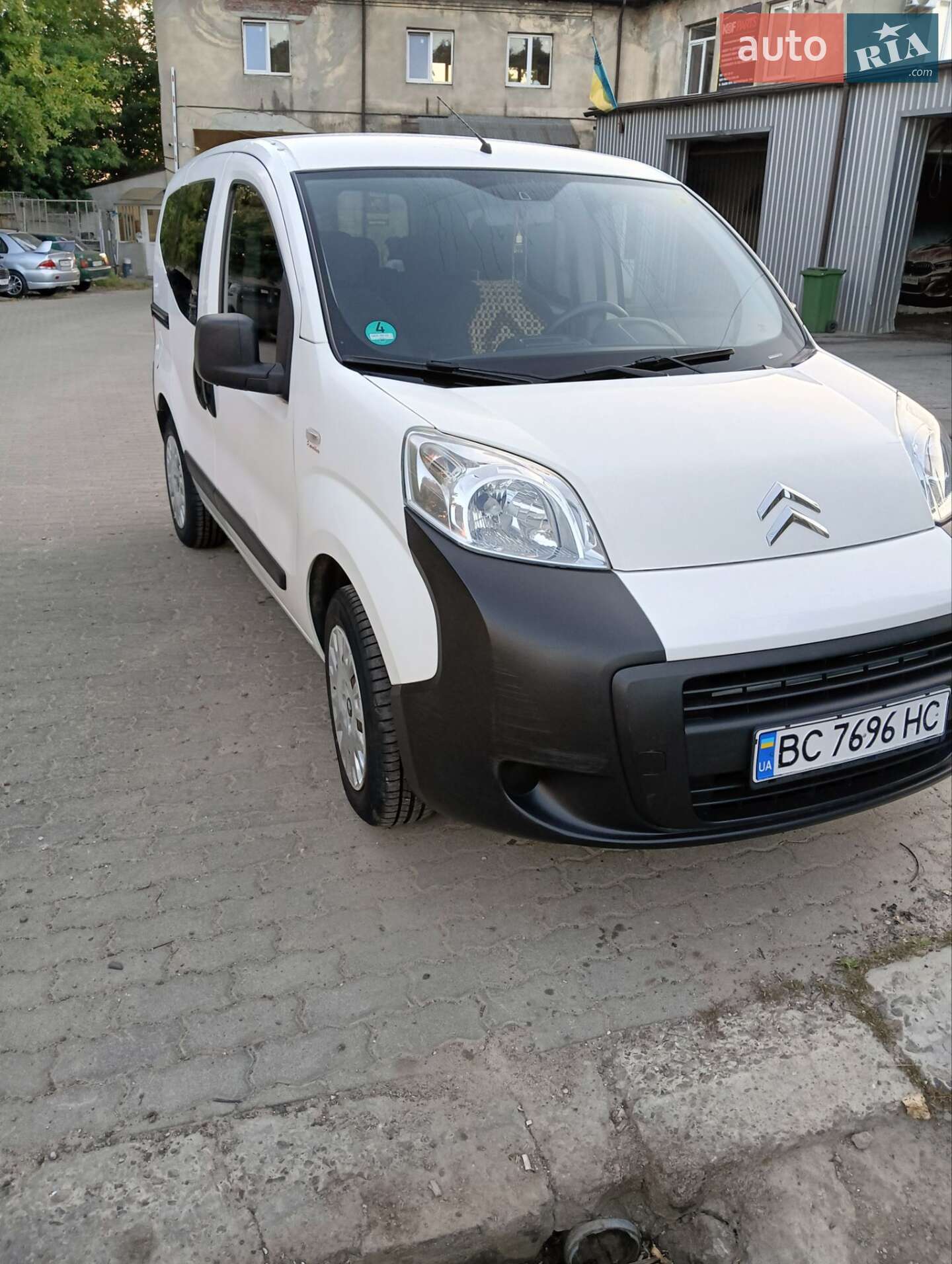 CITROEN NEMO 2012