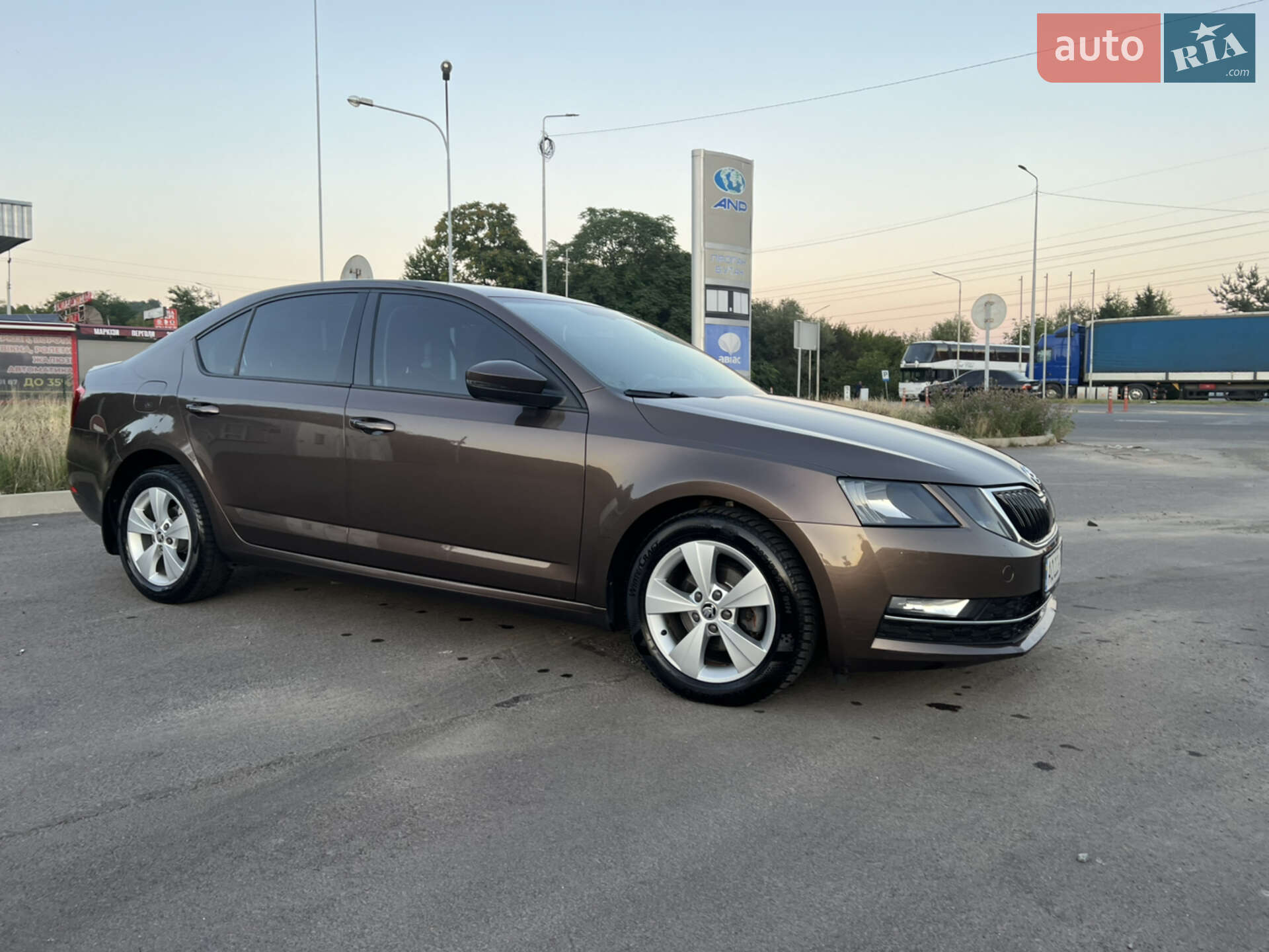 SKODA OCTAVIA