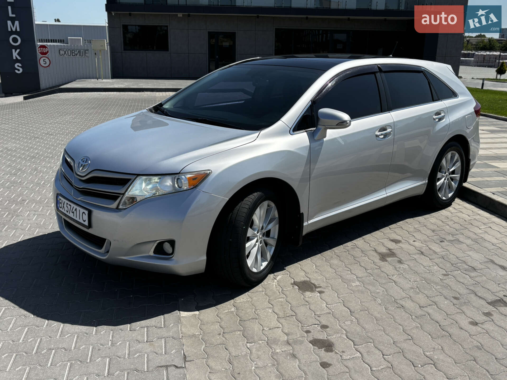 TOYOTA VENZA 2013