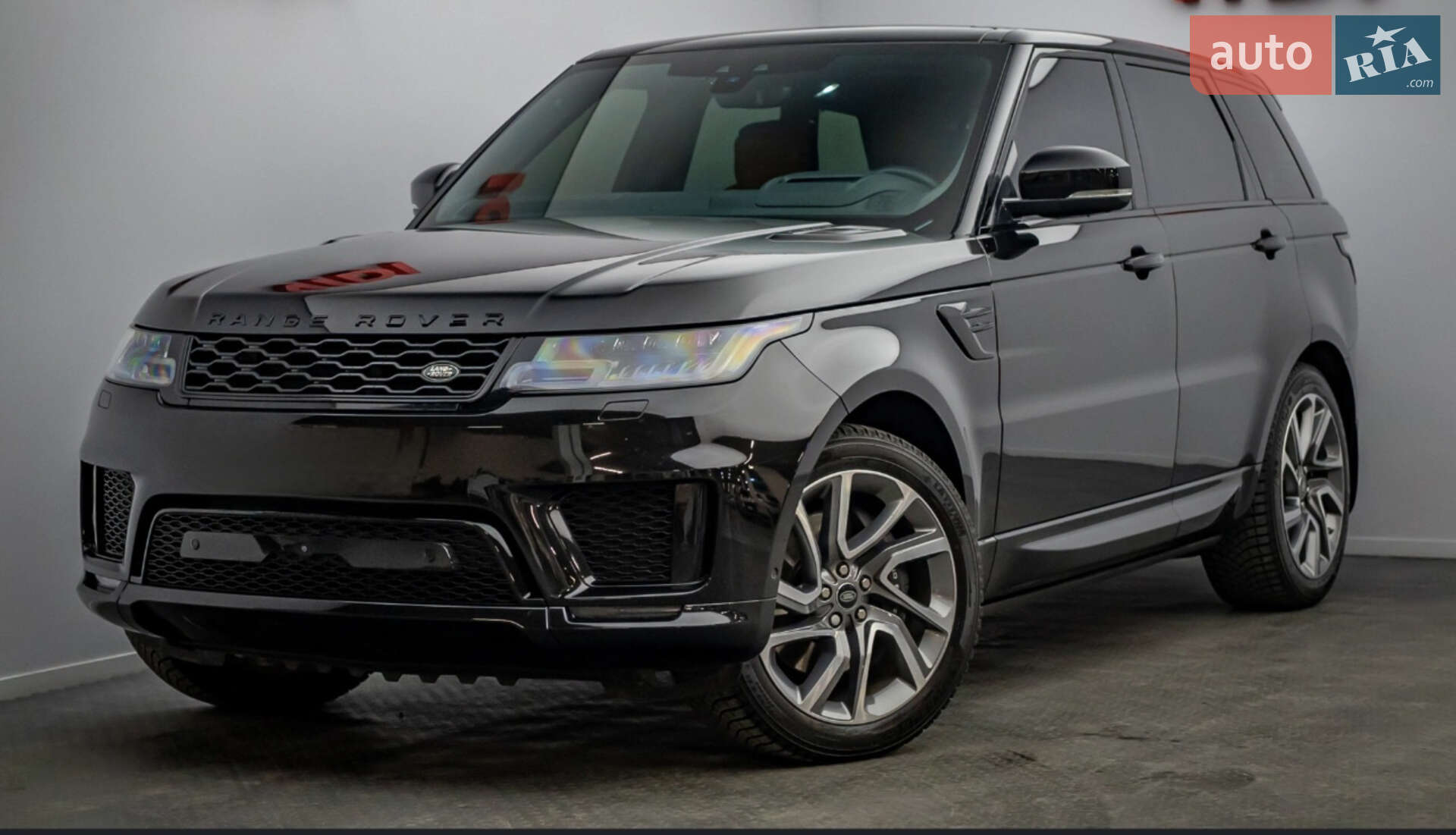 LAND ROVER RANGE ROVER SPORT 2018