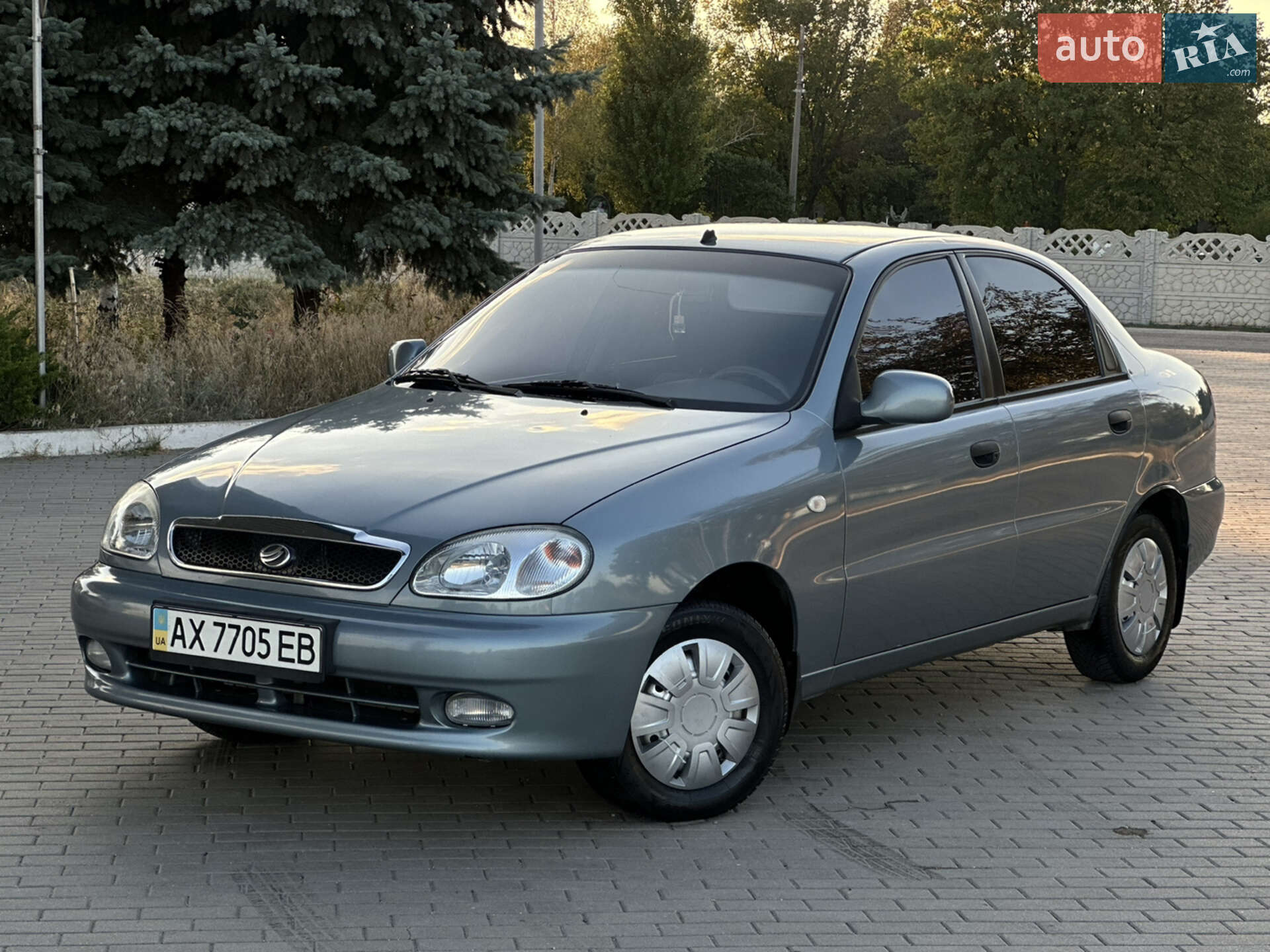 ЗАЗ SENS 2013