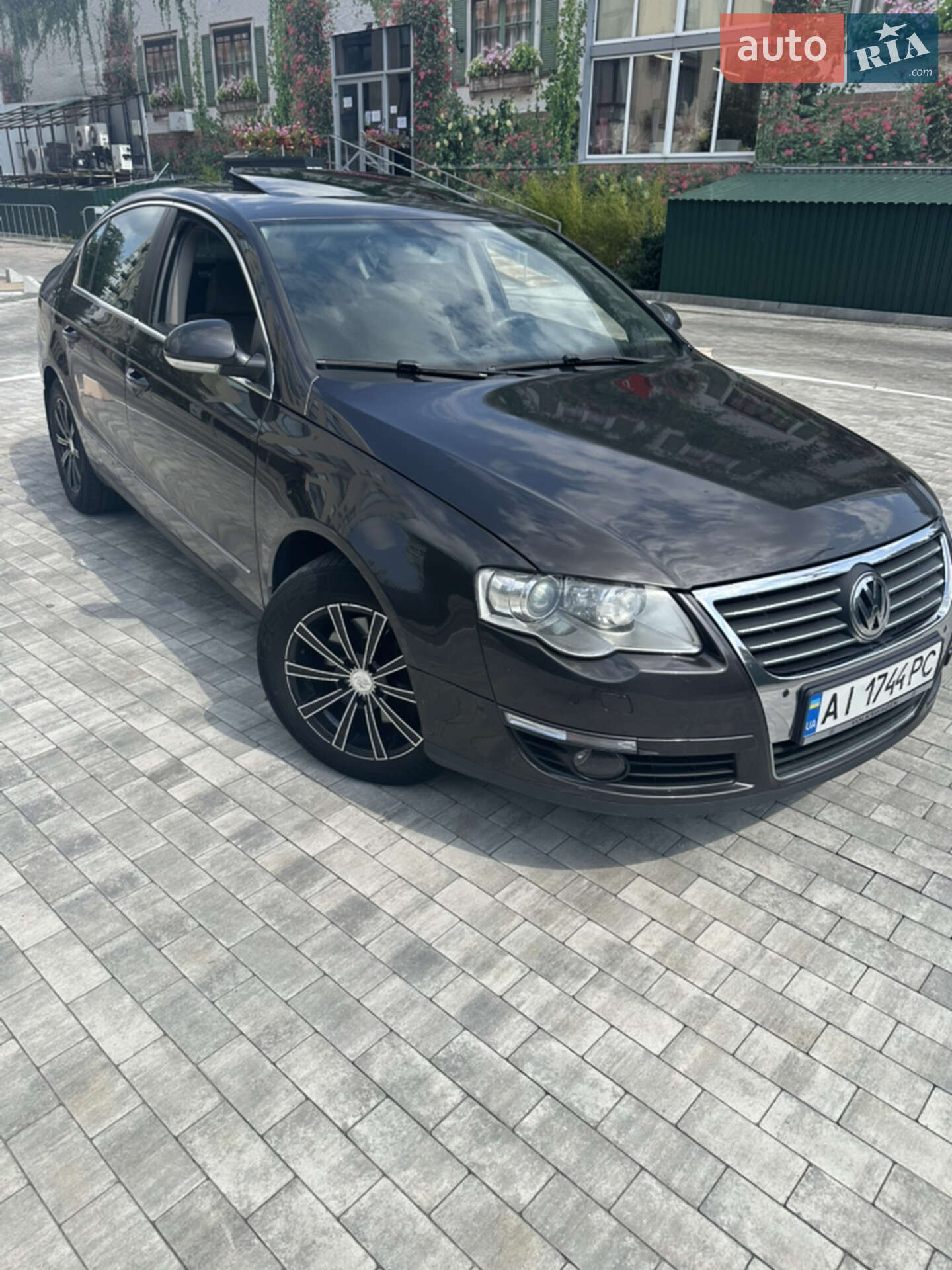 VOLKSWAGEN PASSAT 2007