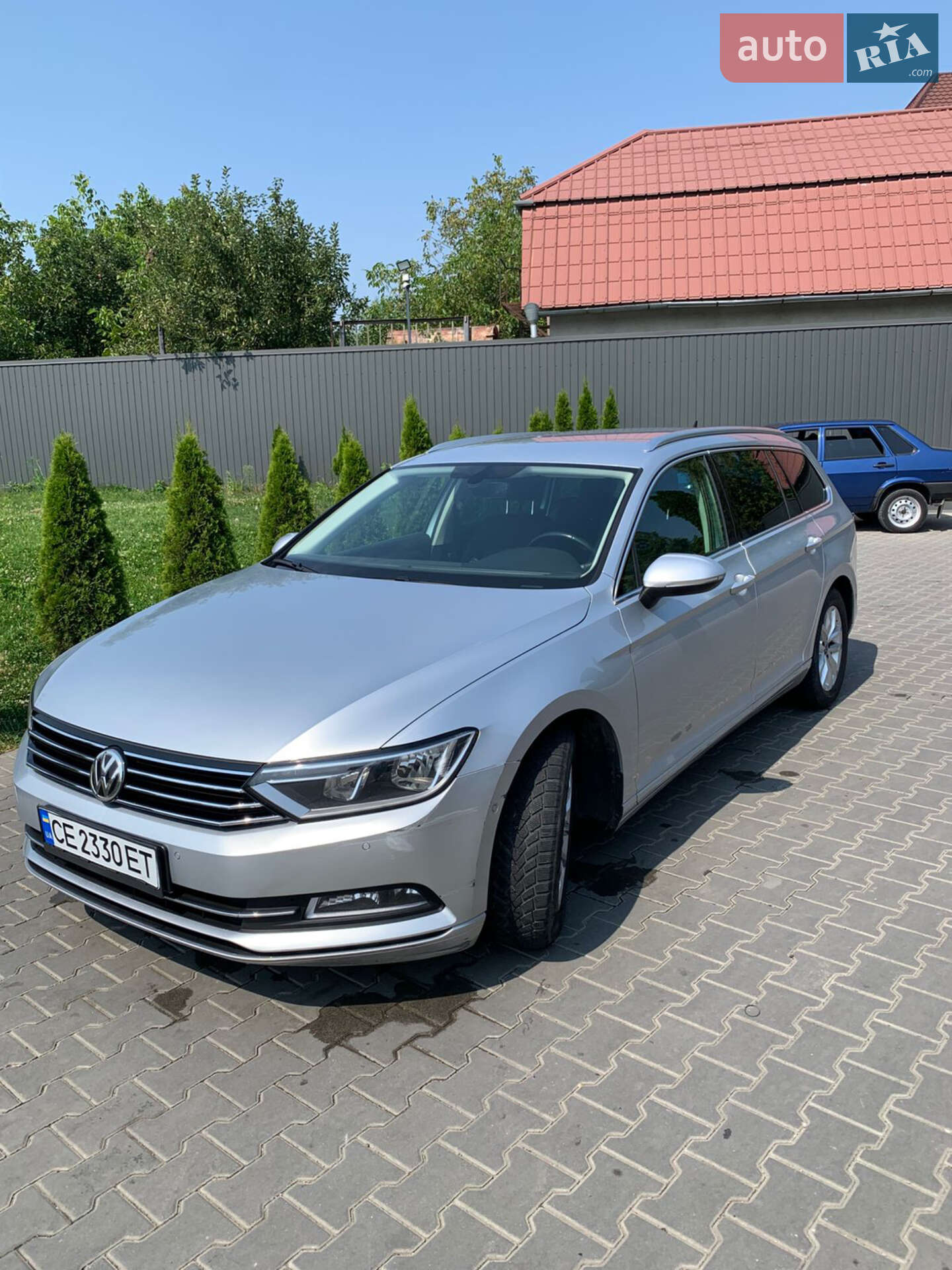 VOLKSWAGEN PASSAT 2016