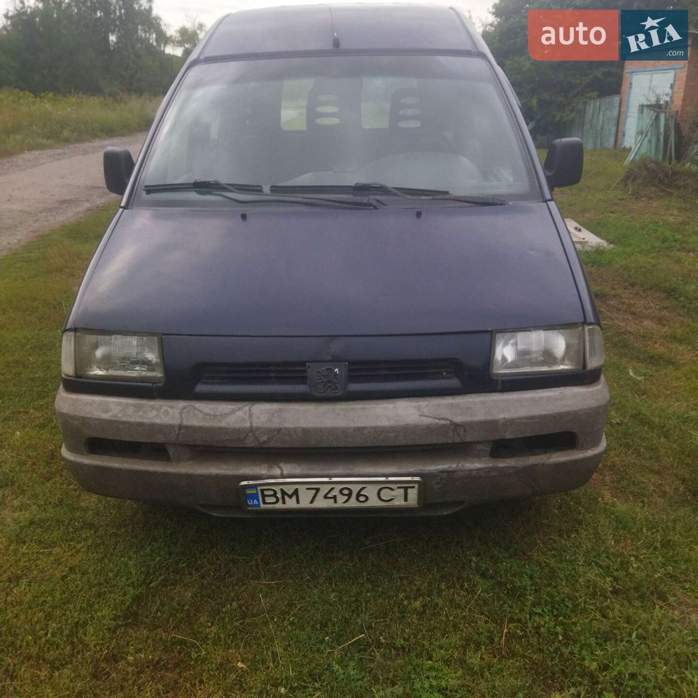 PEUGEOT EXPERT 2002