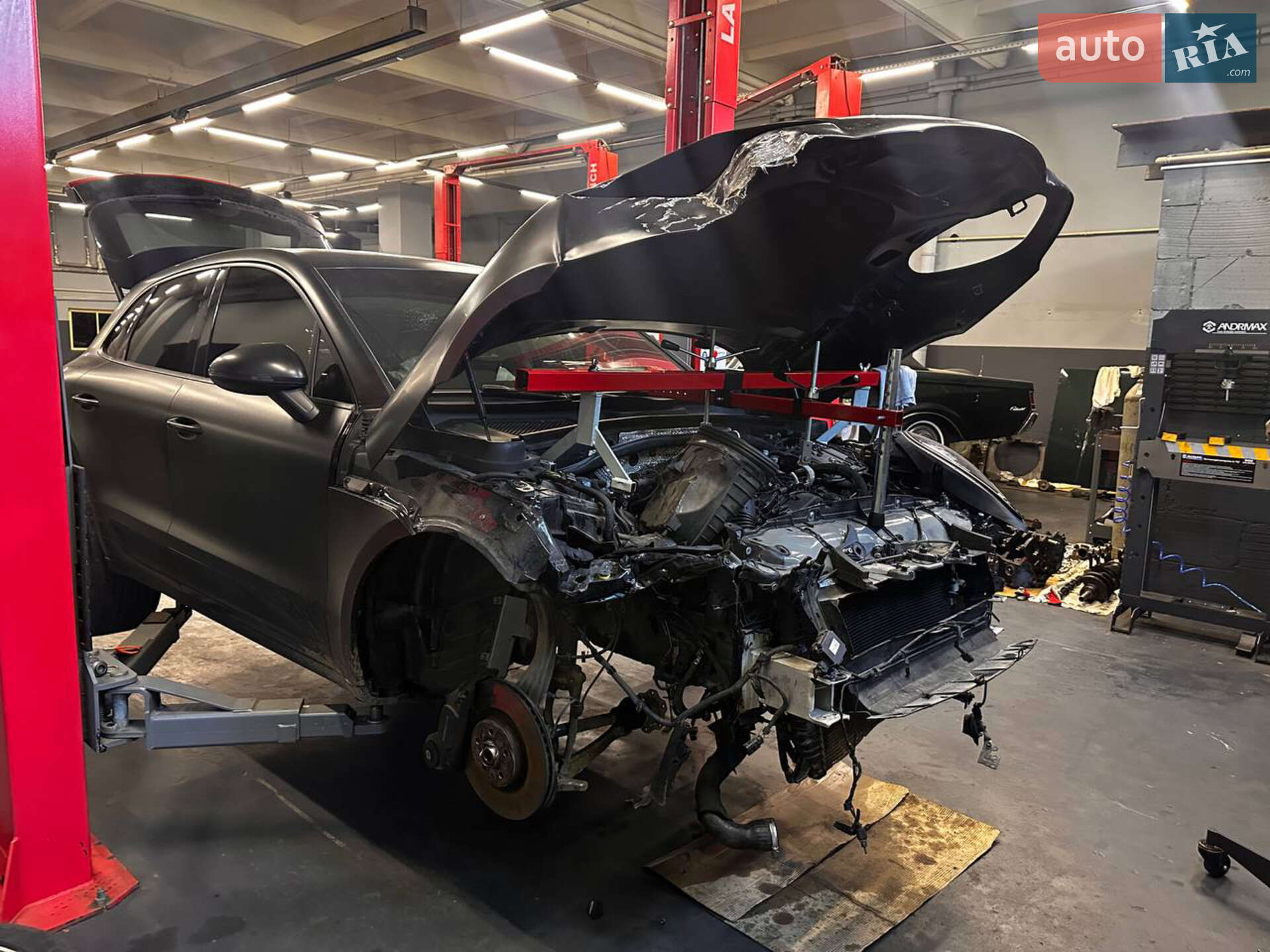 PORSCHE MACAN 2019