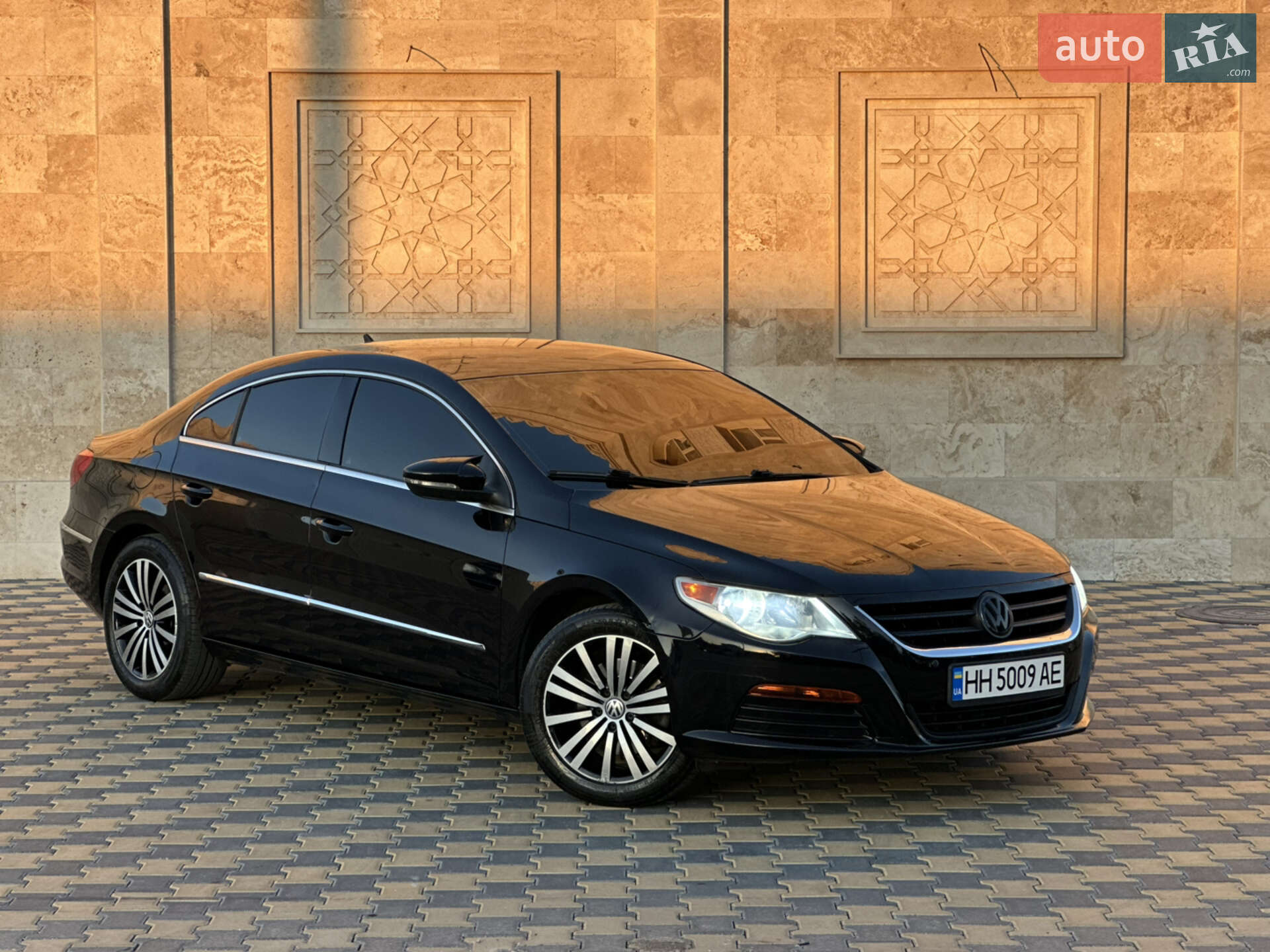 VOLKSWAGEN CC 2010